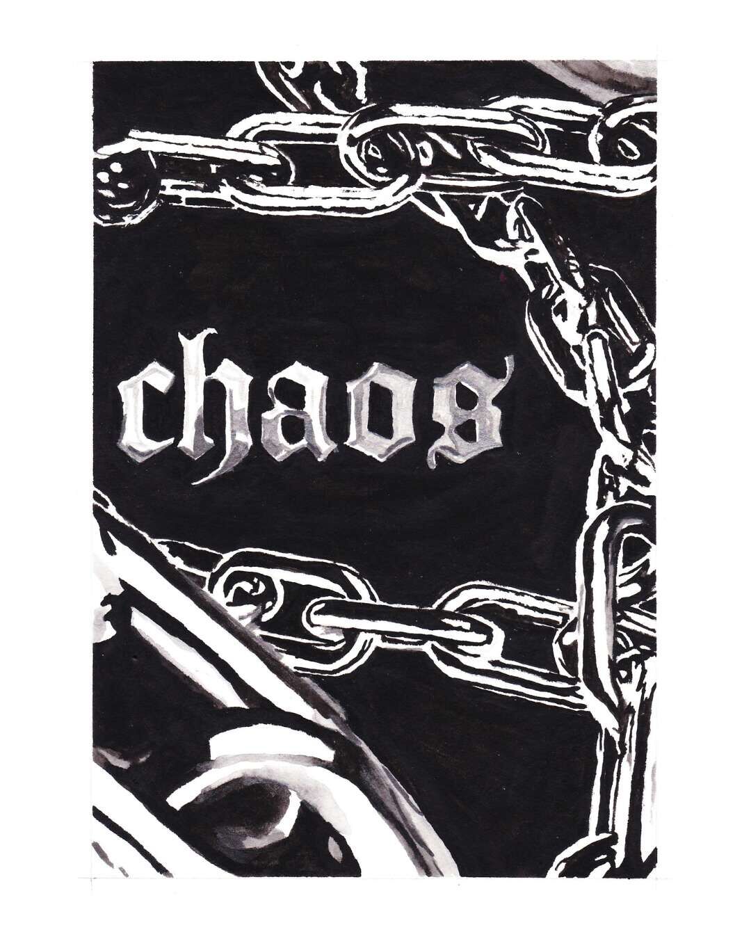 chaos - Mara Zota 2