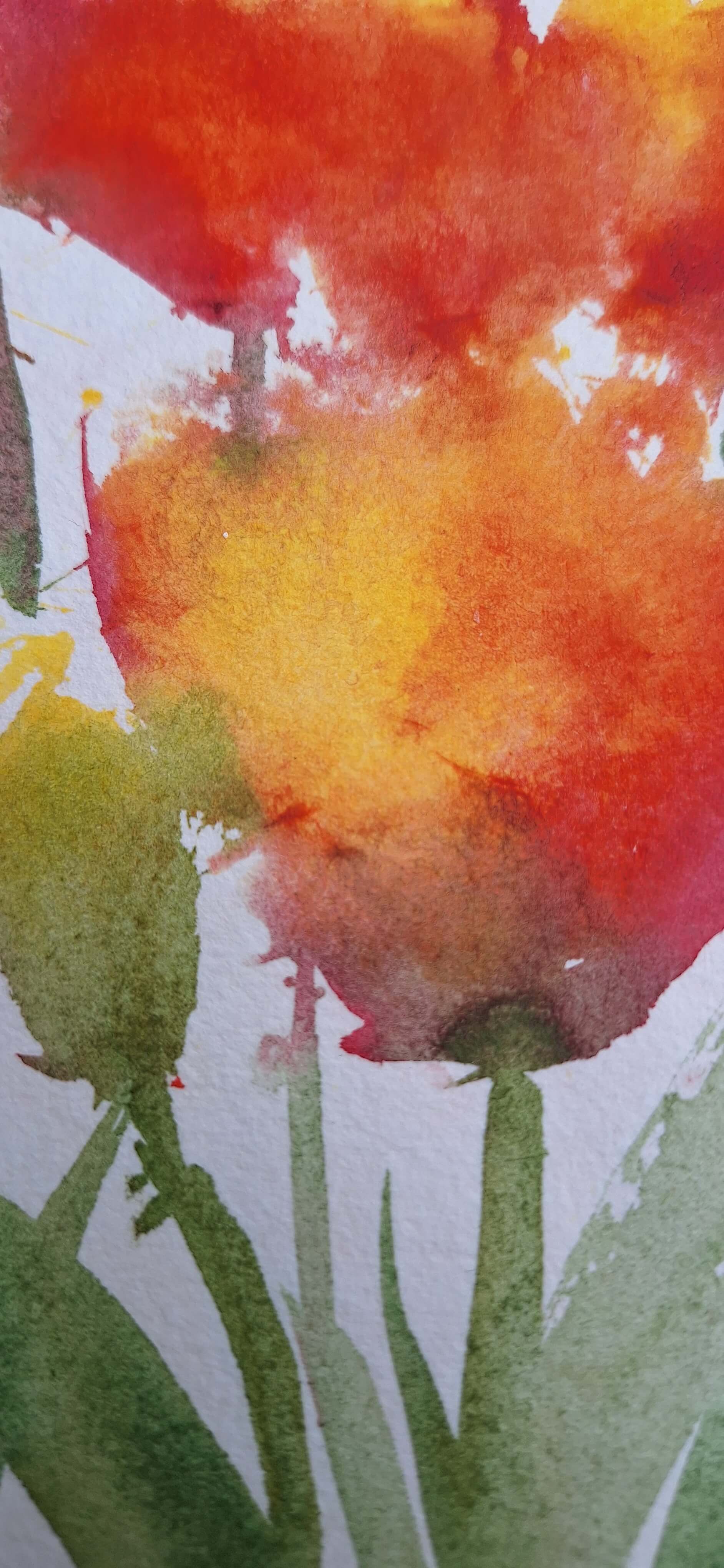 Spring Study - Sara Wimmers 1
