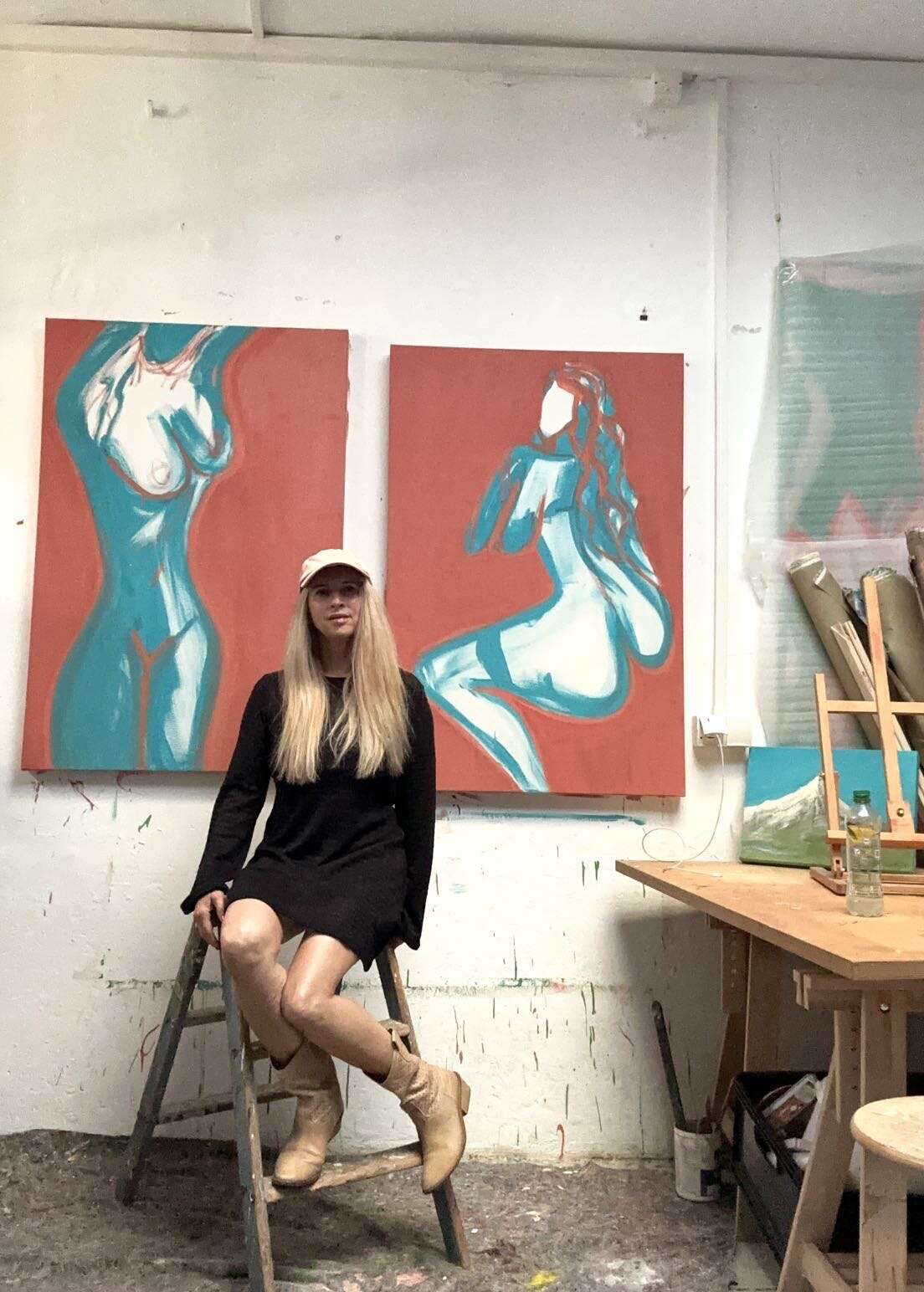Summerblues Women - Martina  Schepperle  6