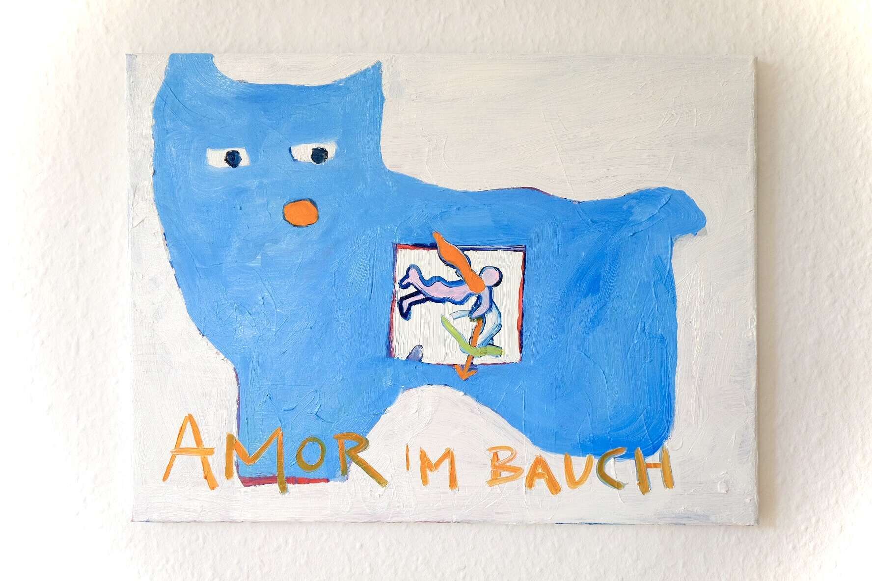 Amor im Bauch - Anna Leisner 3