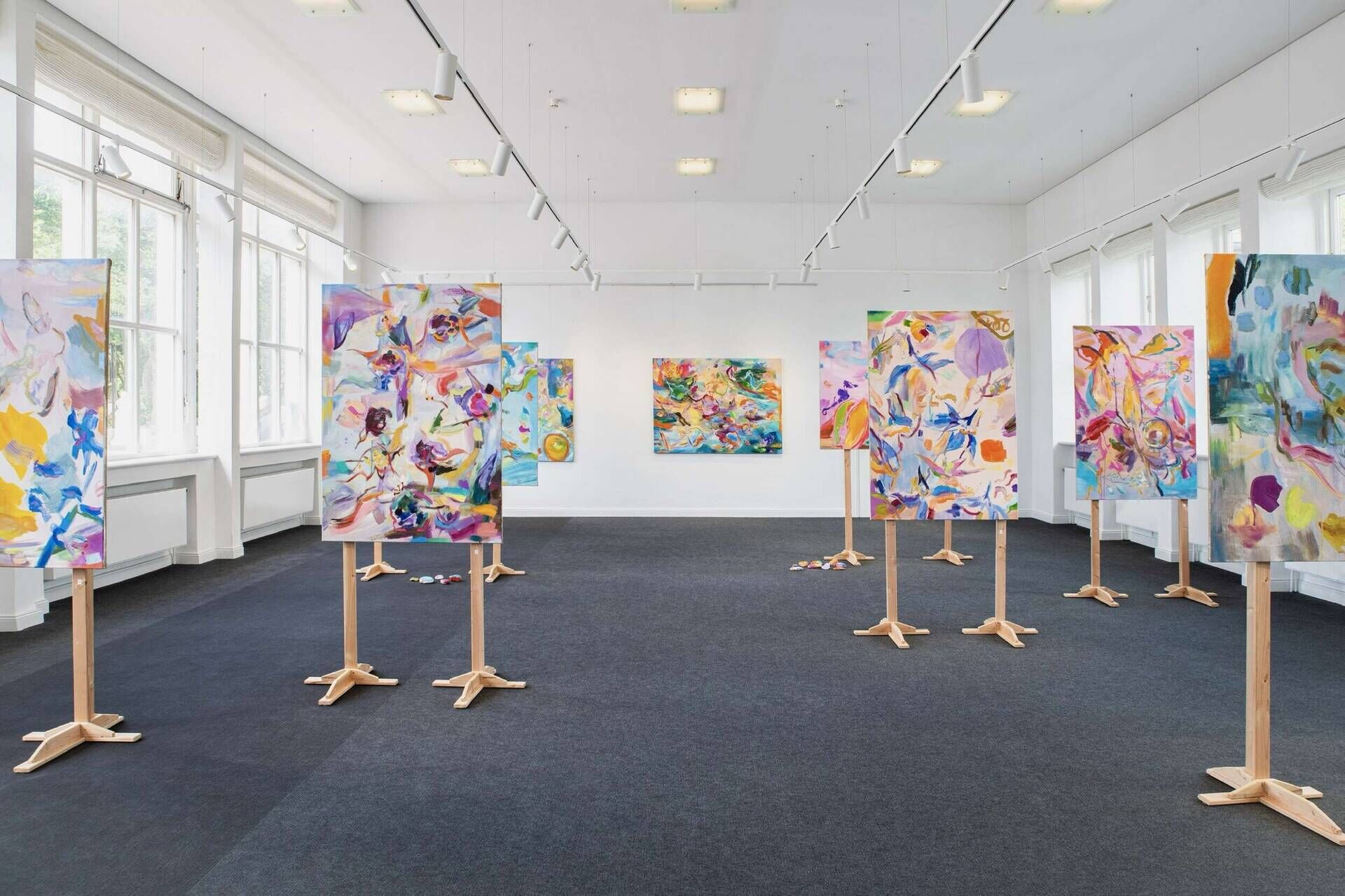 Pink Autumn - Mina Lindschau 1