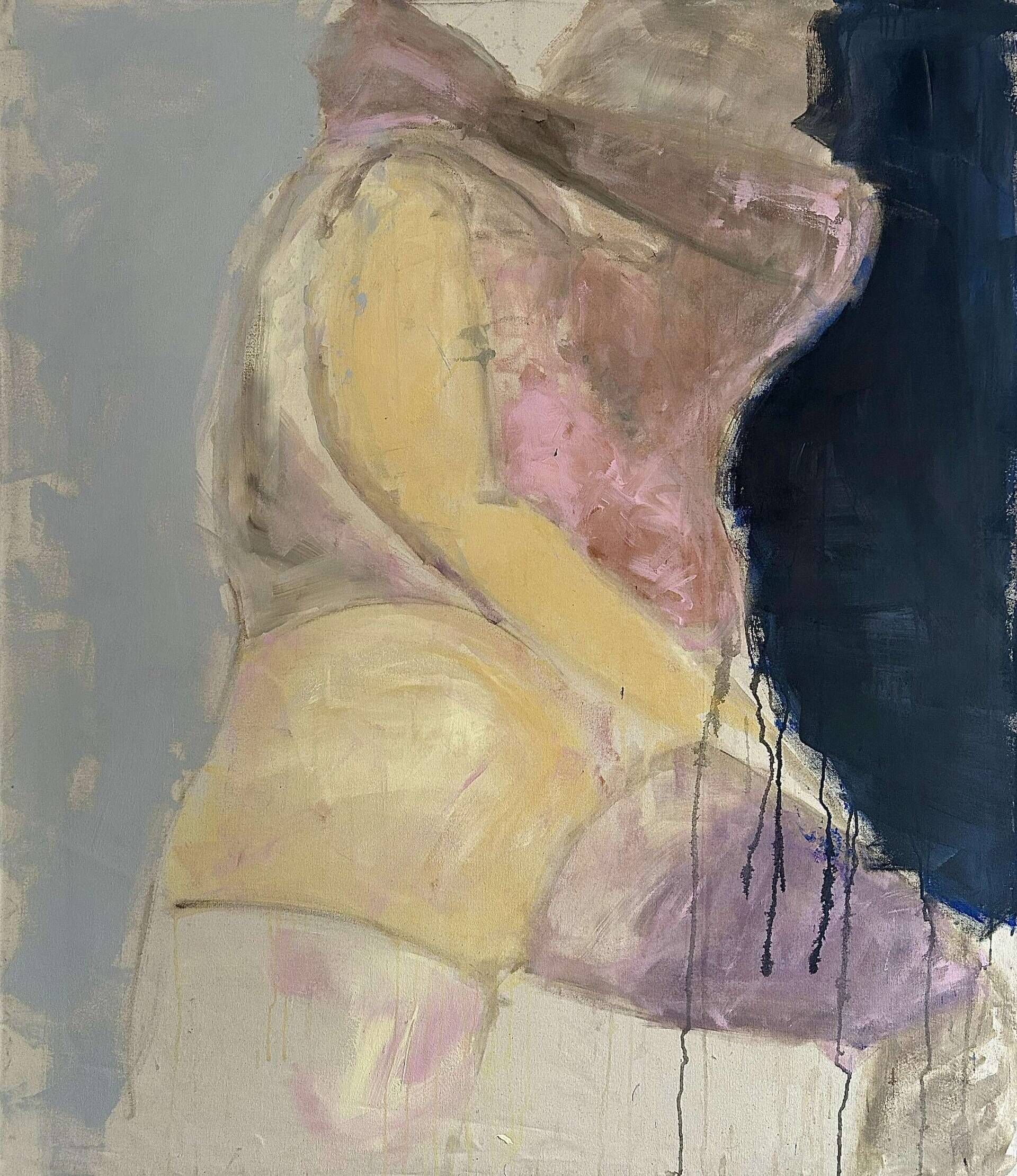 Woman In Pastell - Bruni Bonadeo 1