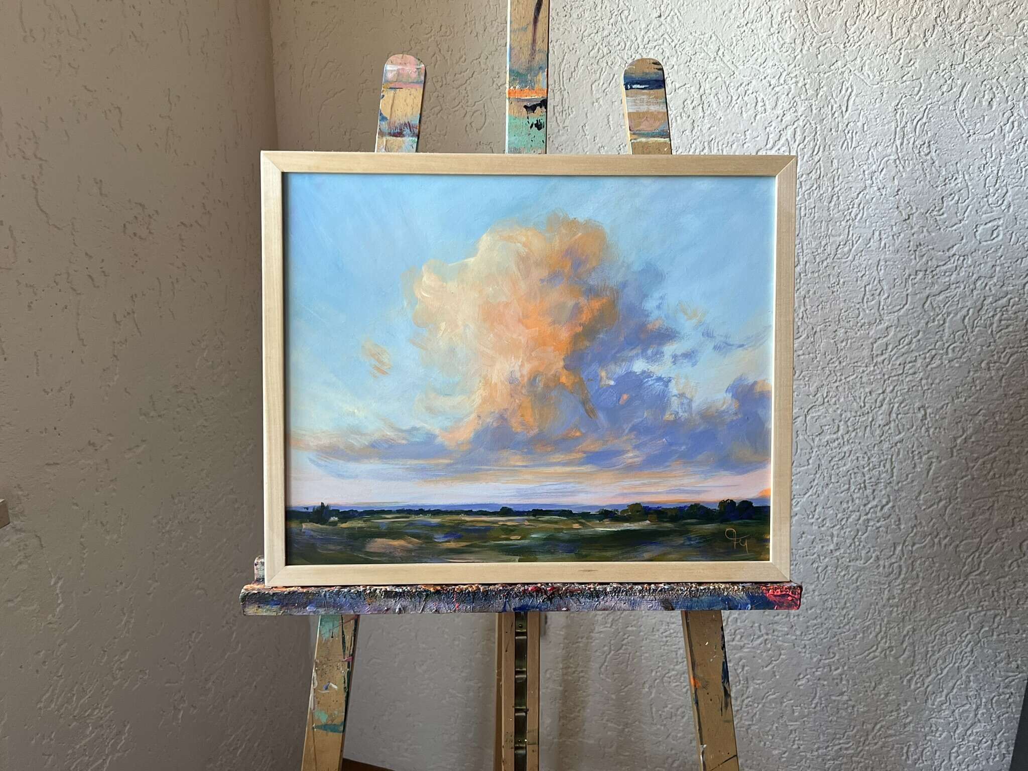 Wenn sich der Tag erhebt - Melissa Faltermeier 3