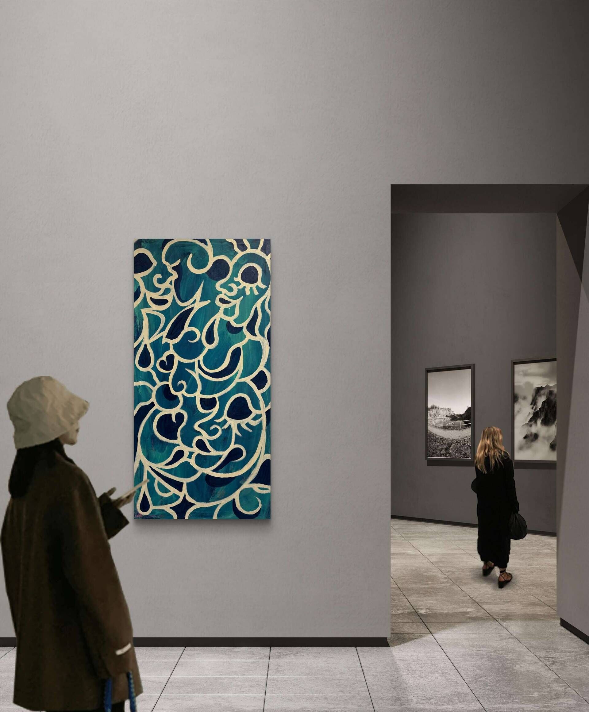 Blau - Marc Itzinger 8