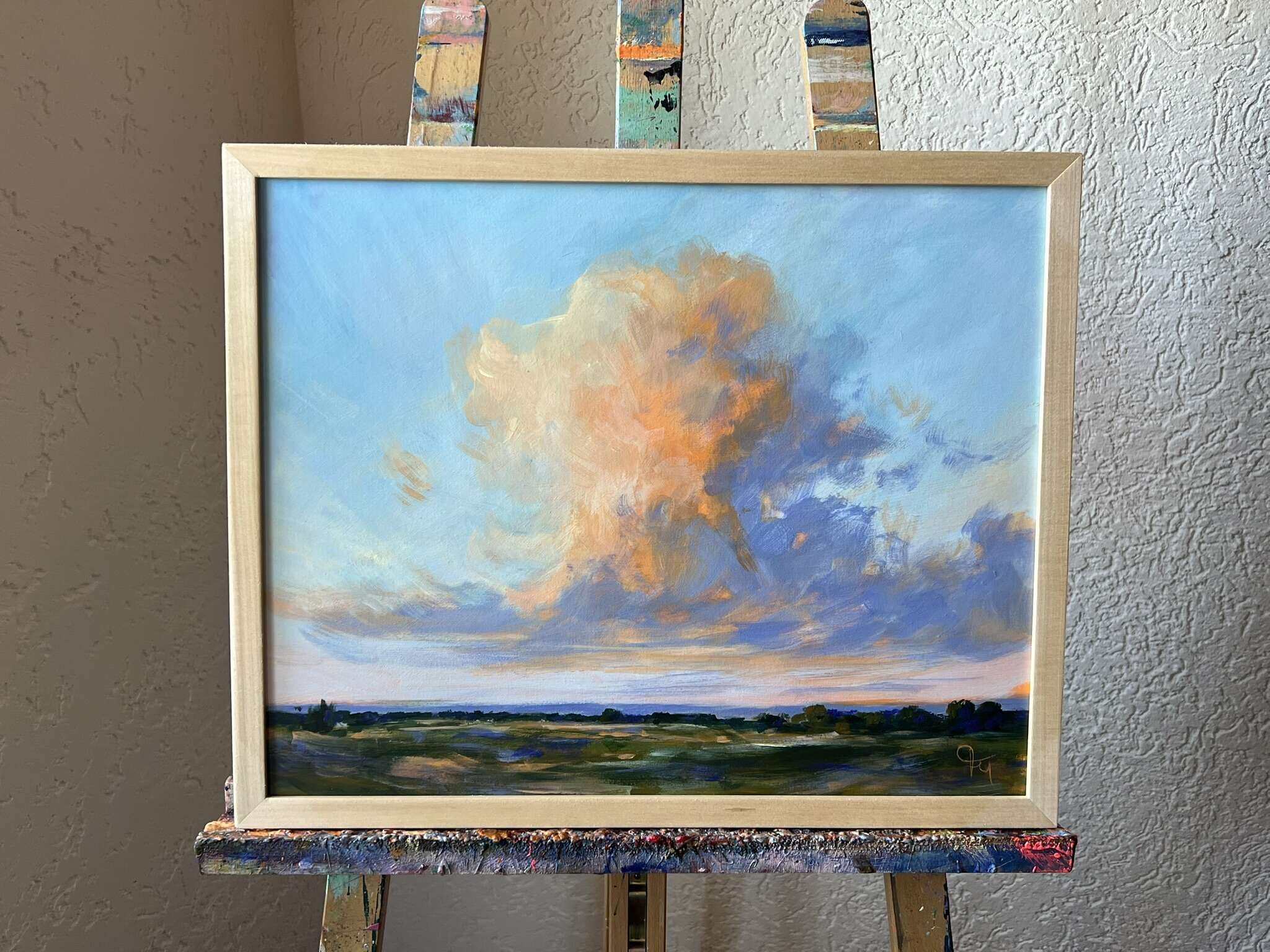 Wenn sich der Tag erhebt - Melissa Faltermeier 2