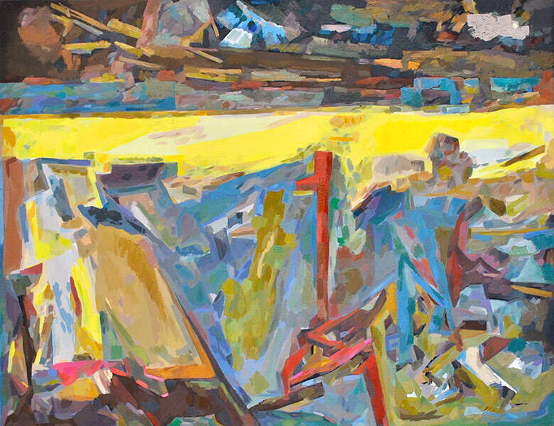 Sky of Stones - Aaron Rodriguez 1