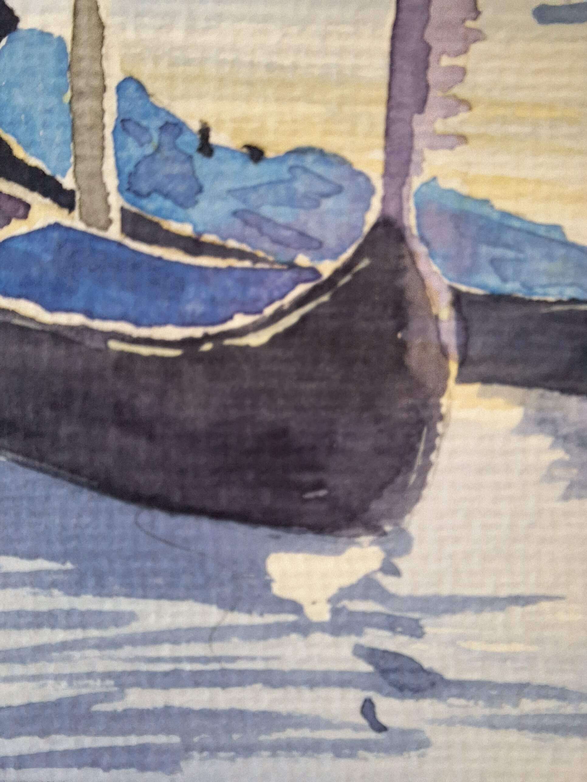 Venice Gondola - Sara Wimmers 6