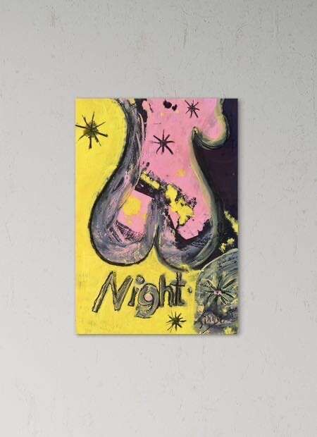 Sternen Nacht - Martina  Schepperle  8