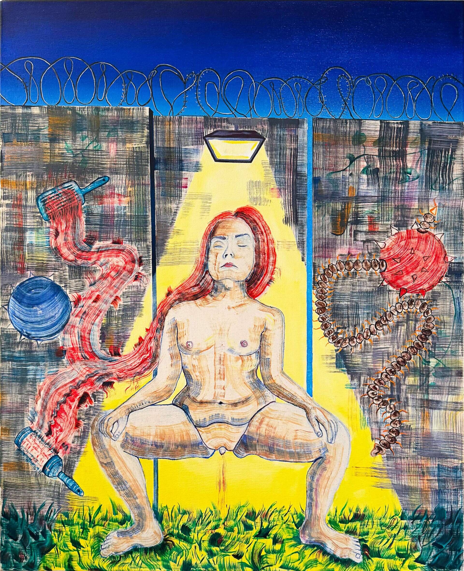 Break Free - Maria Pantagoutsou 1
