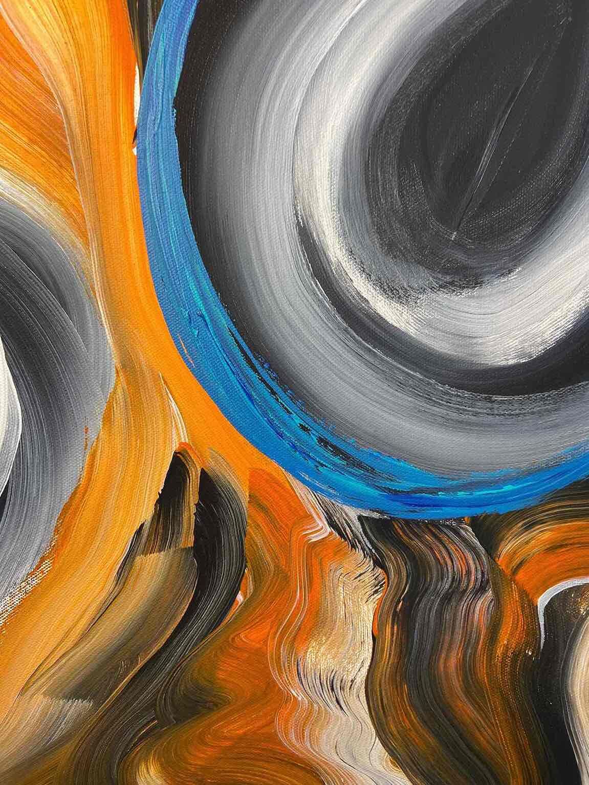 Drowning in pleasures  - Stella Mierendorff 1