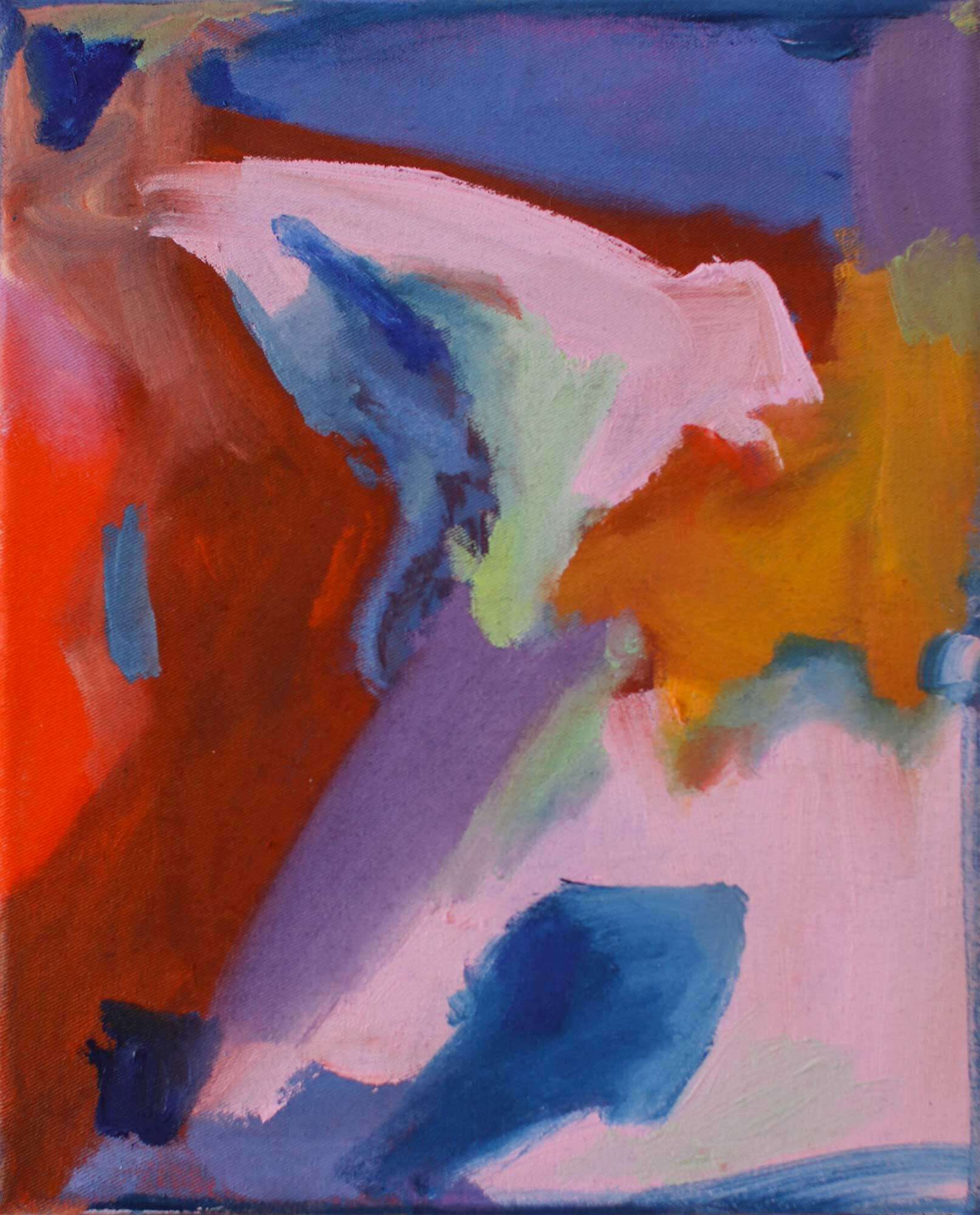 Colour Study - Jana Gruszeninks 1