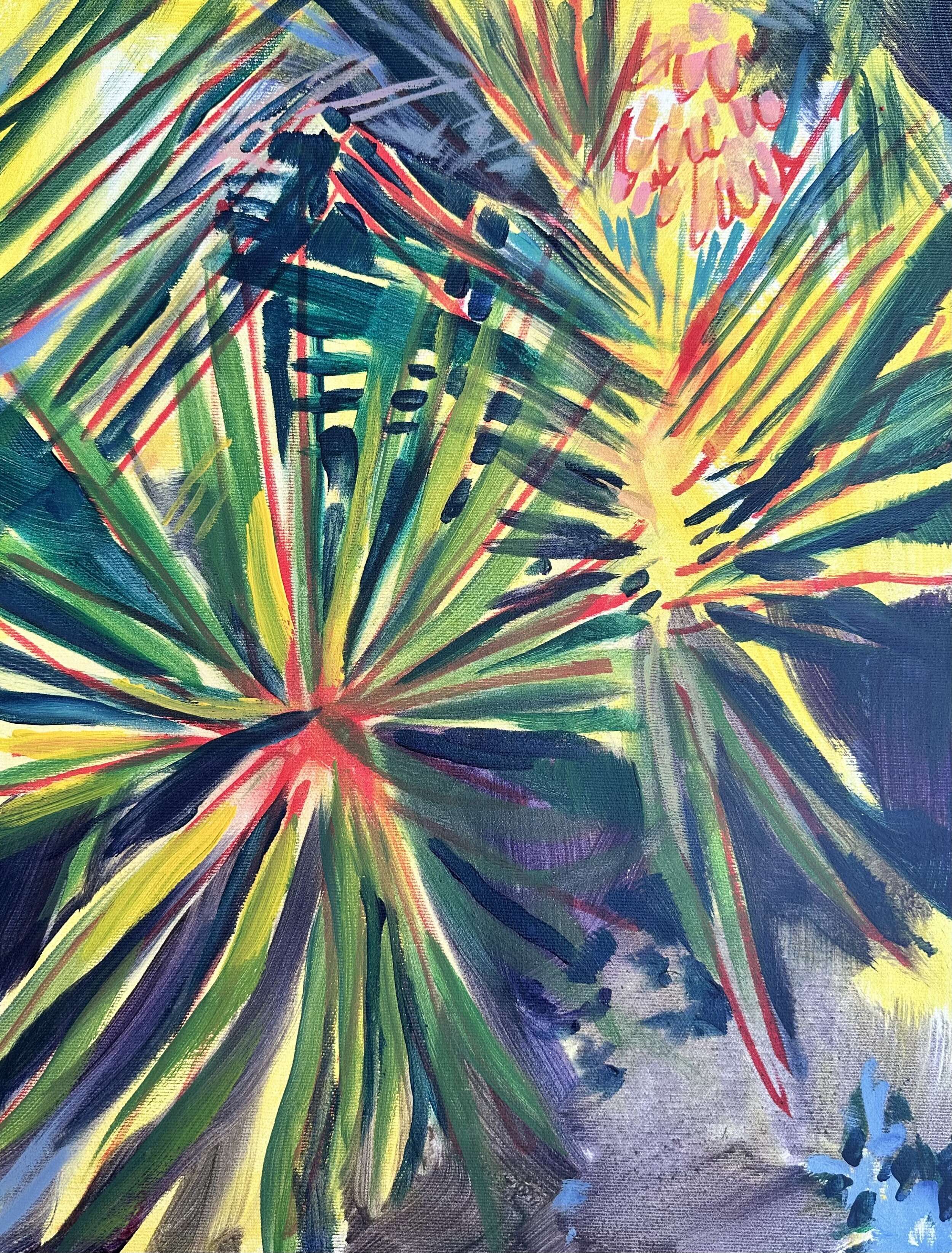Aloe no. 1 - Melek Özer 1