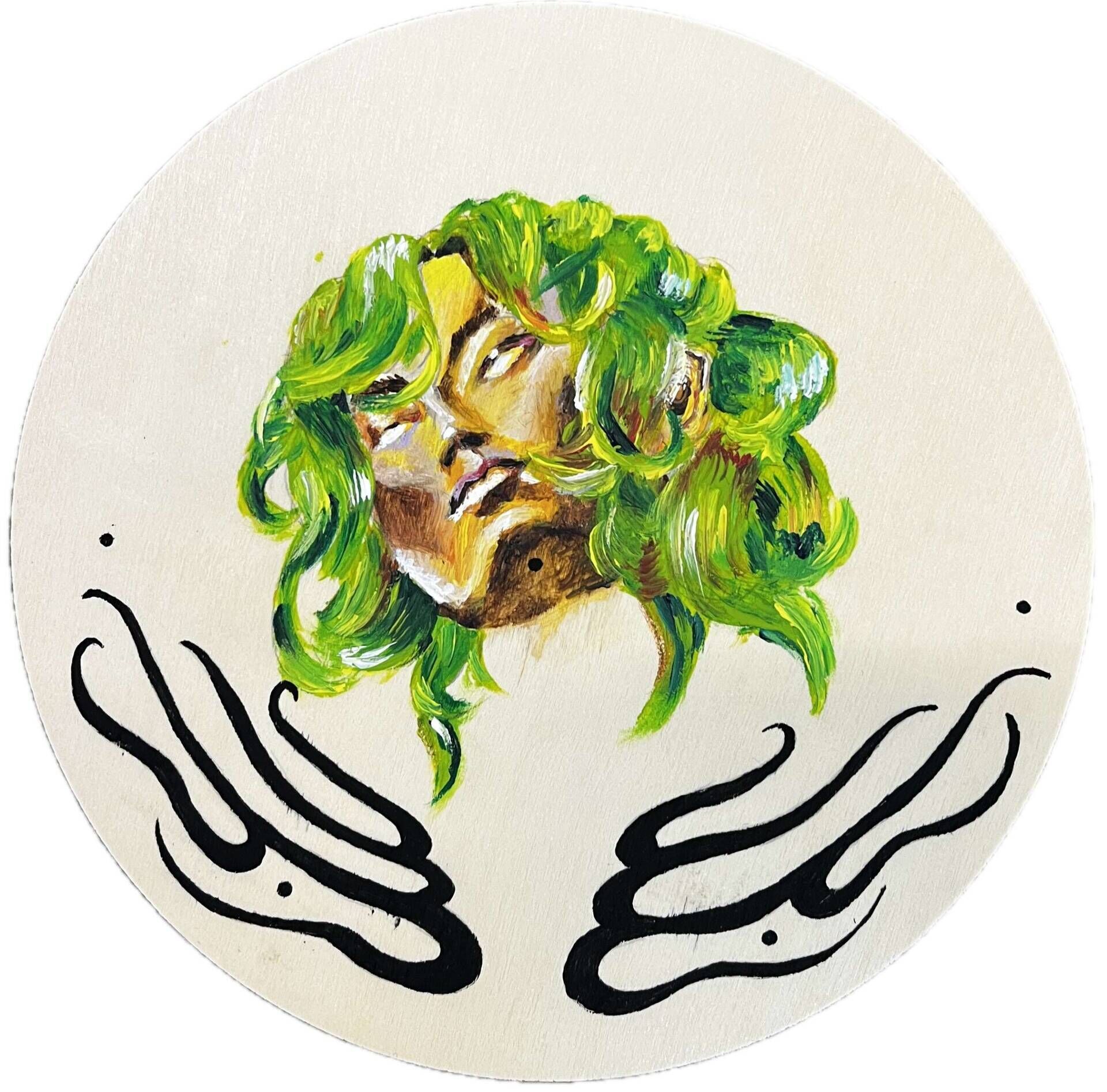 Medusa (Scowl) - Theresa Müller 1