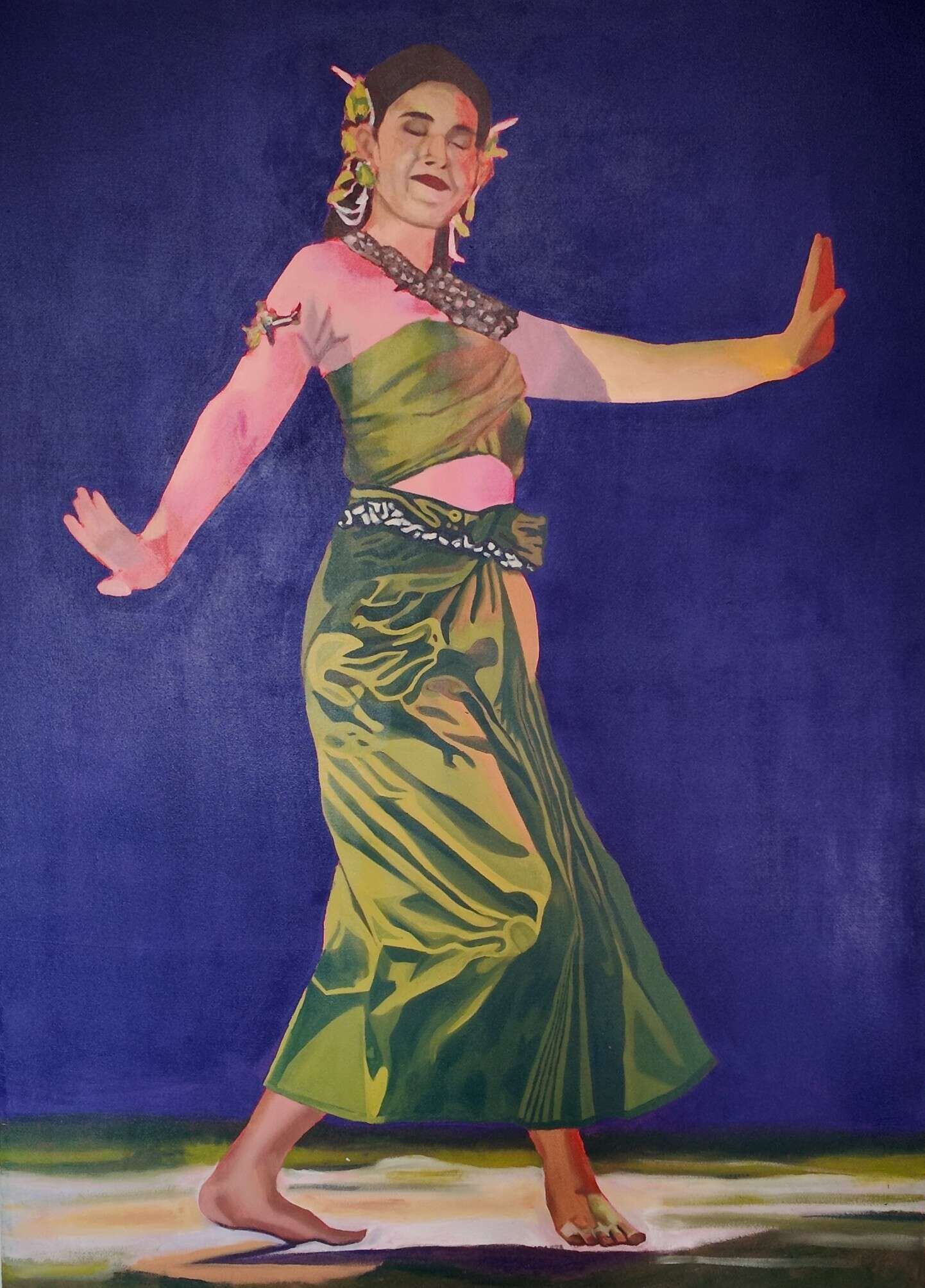 Balztanz - Julia Sucharinee Schück 1