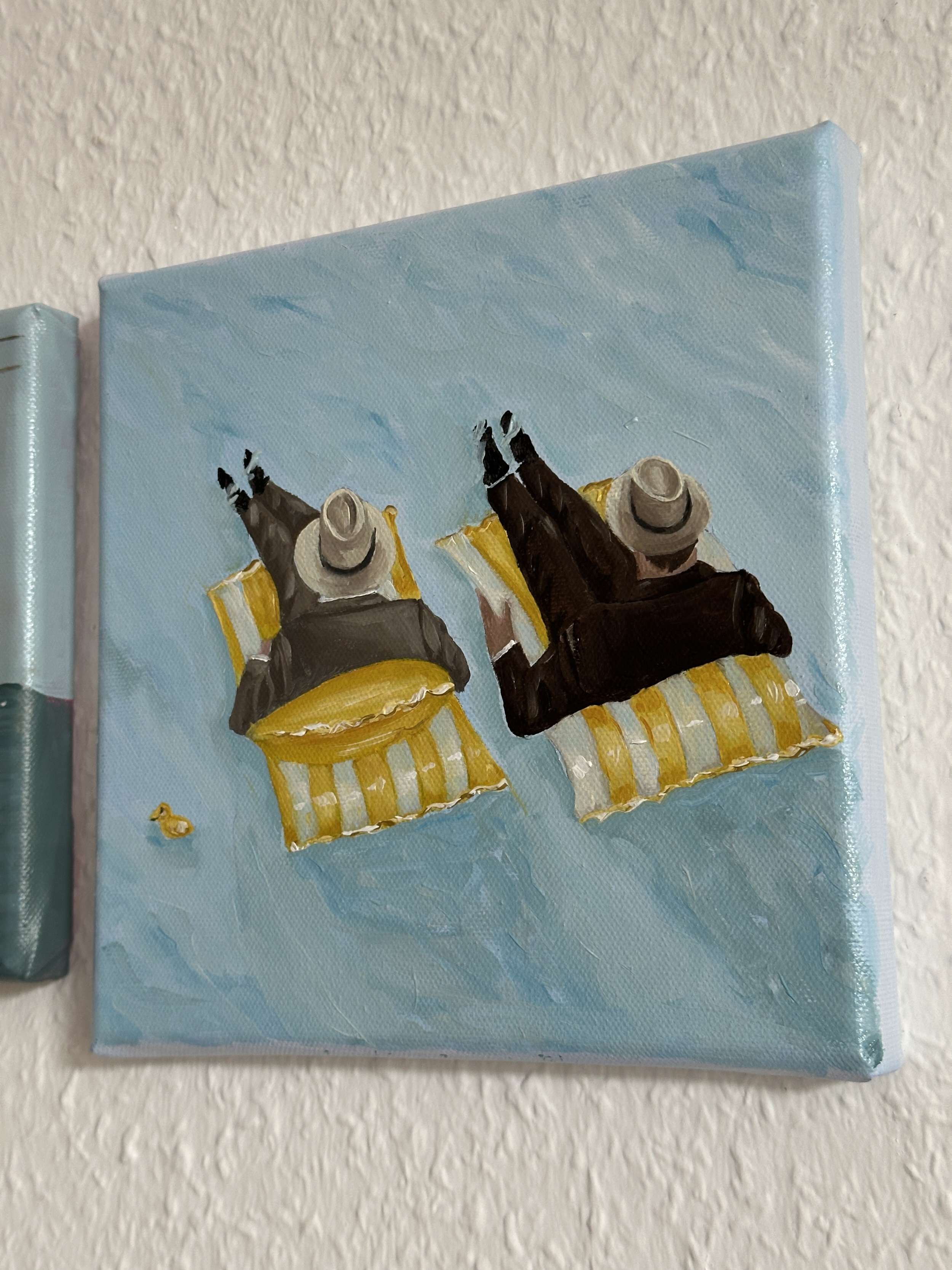 Casually Floating - Jana Mertens 6
