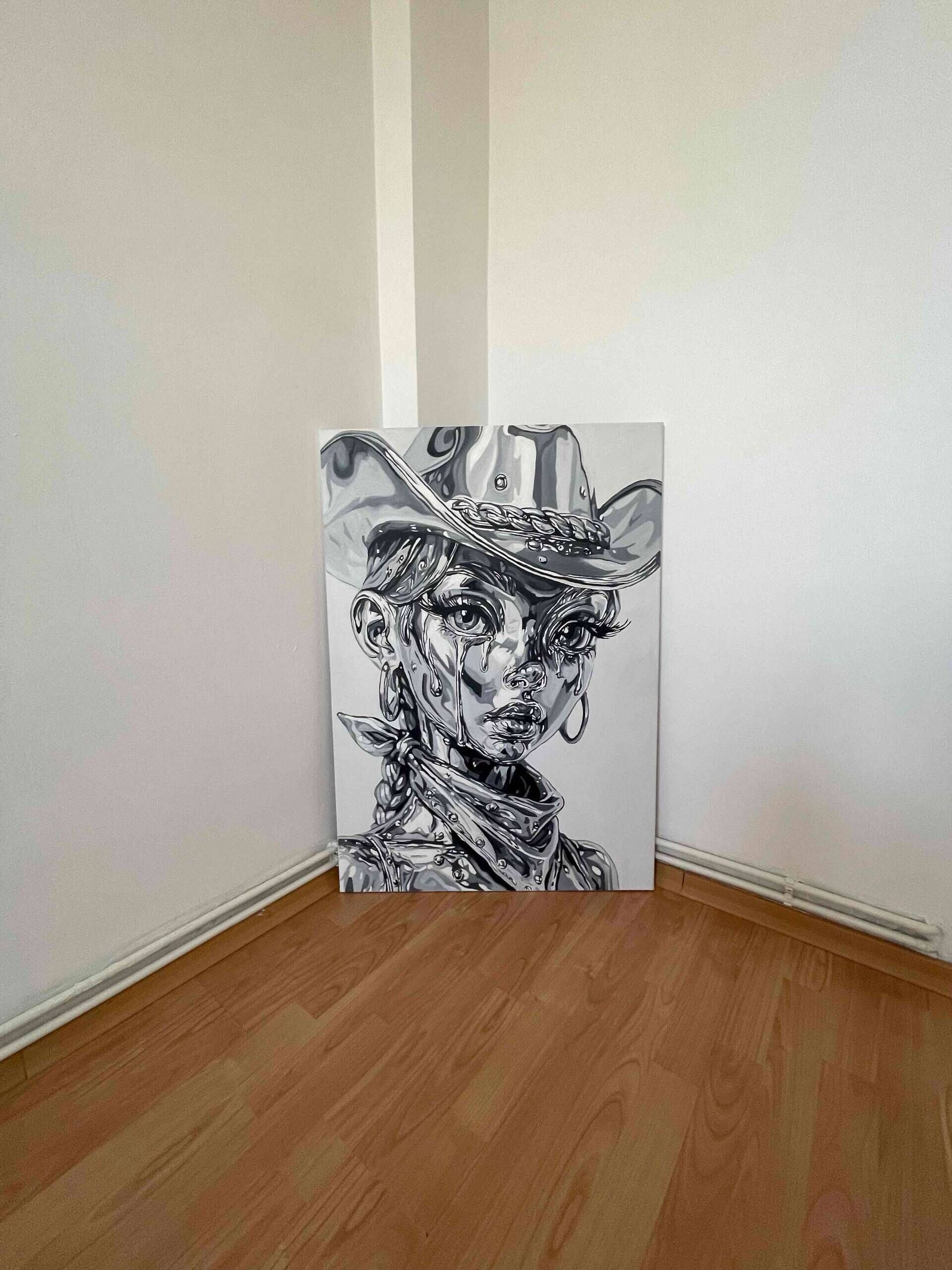 Cowgirl Chrome Dollie - Mara Zota 3