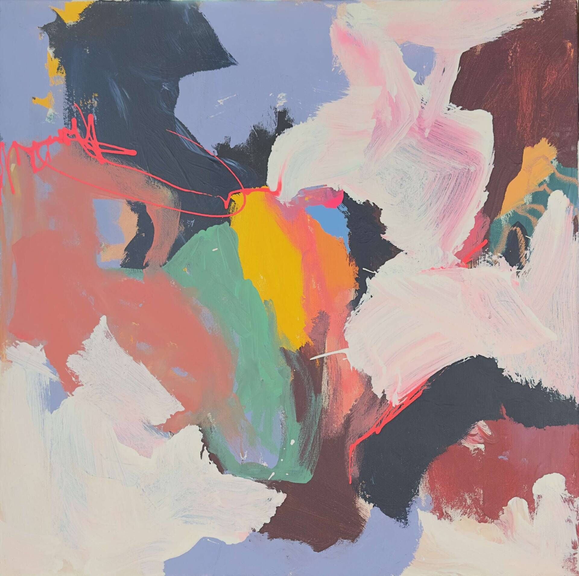 Do you see what I see? (Childish joy II) - Elena Kok 1