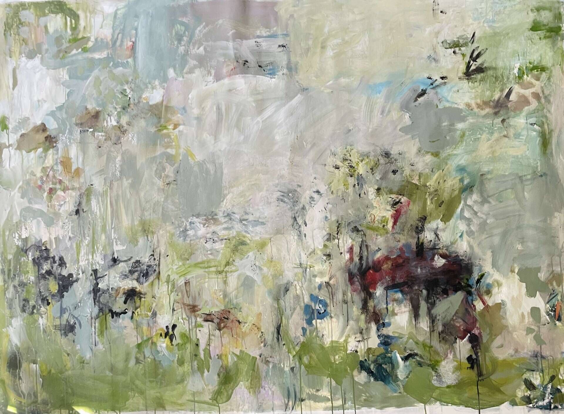 Erinnerungen an einen Ort - Valerie Cee 1