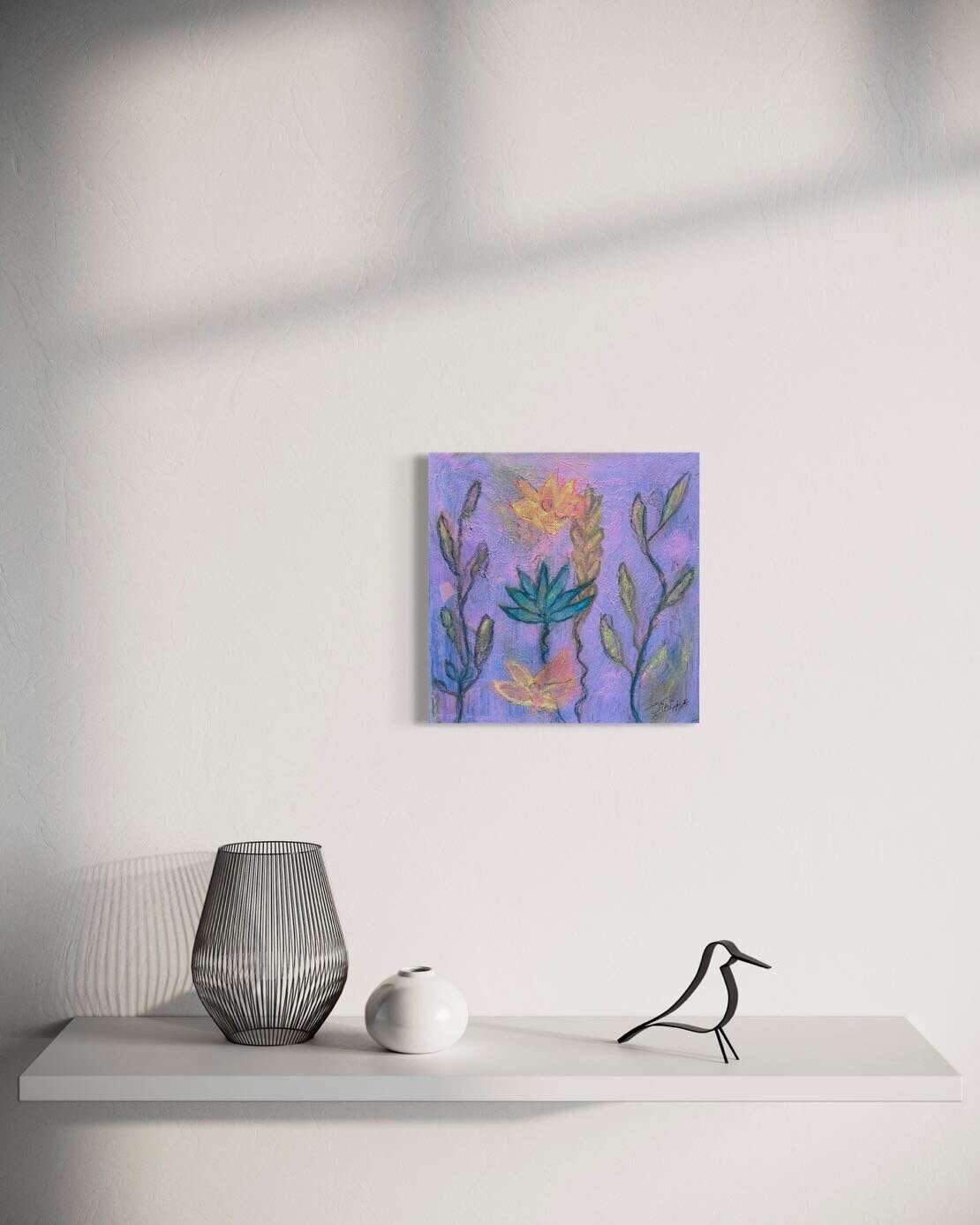 Dancing Flowers  - Martina  Schepperle  3