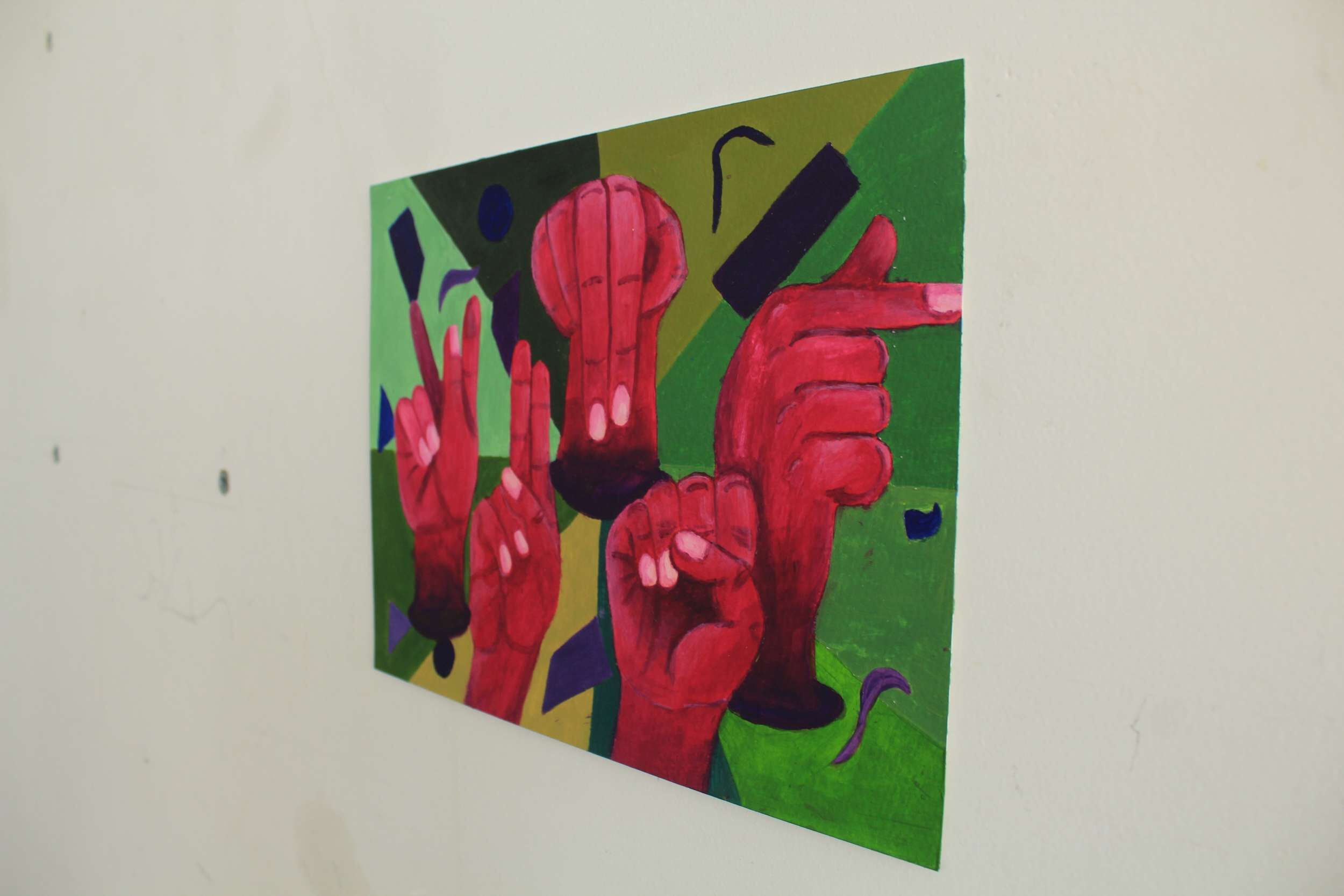 Kunst zeigen (2022) - Gina Loges 4
