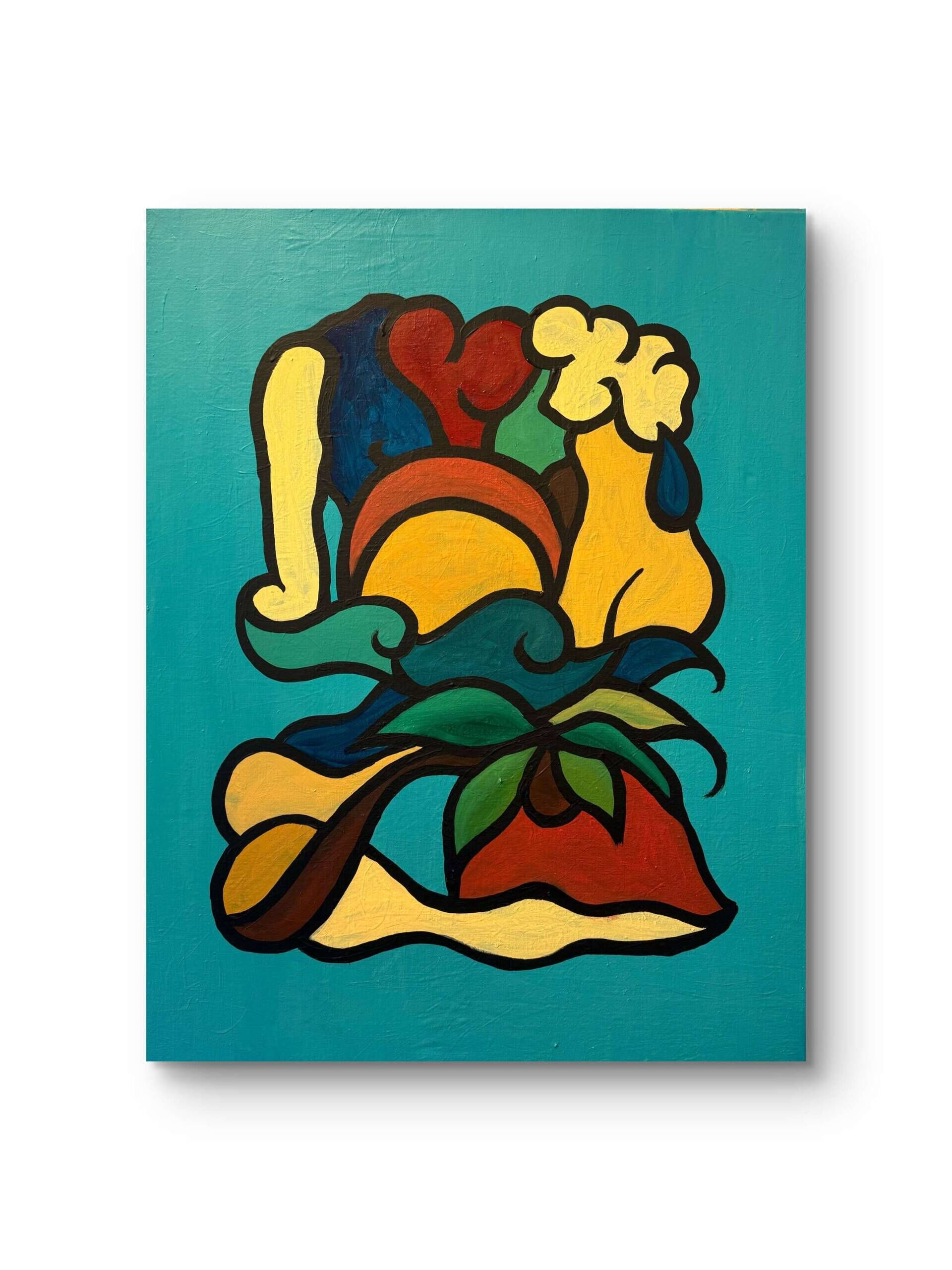 Die Insel - Marc Itzinger 2