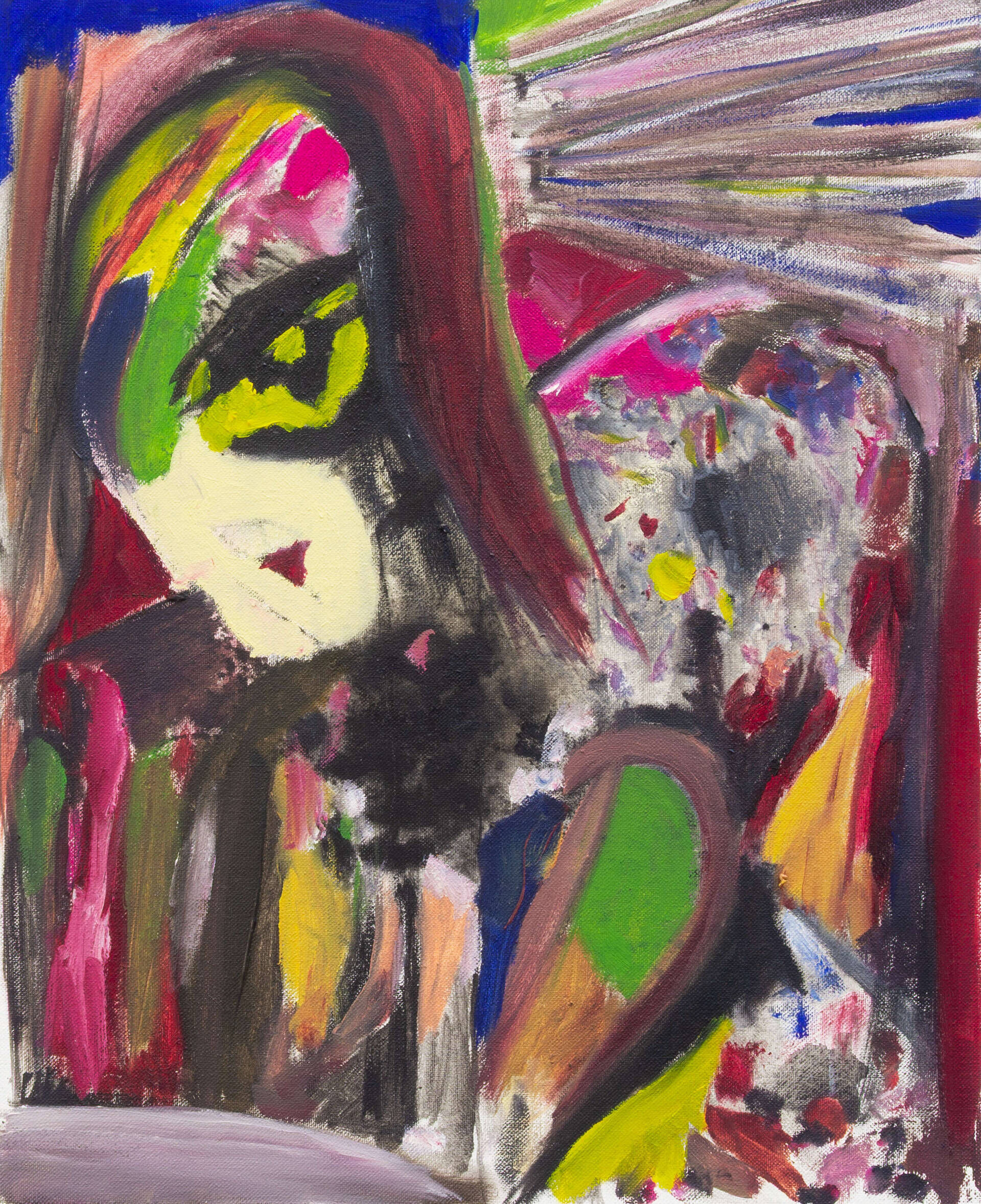 Ohne Titel - Leonhard Mihm 1