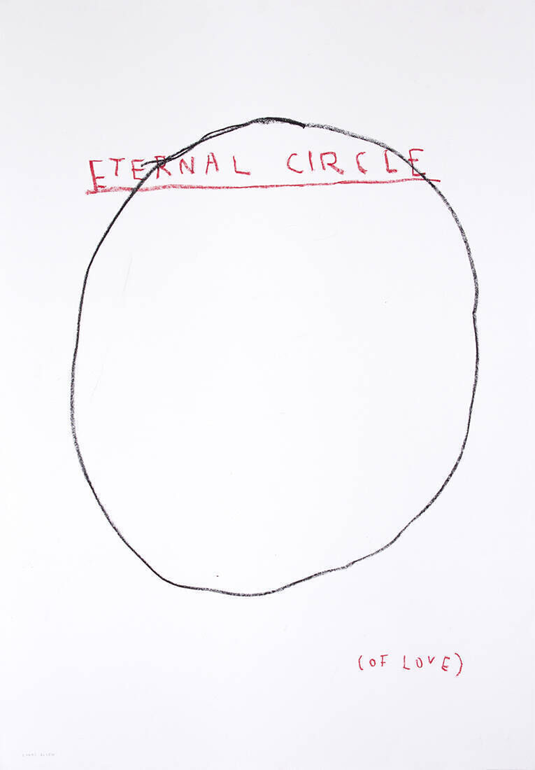 eternal circle (of love)