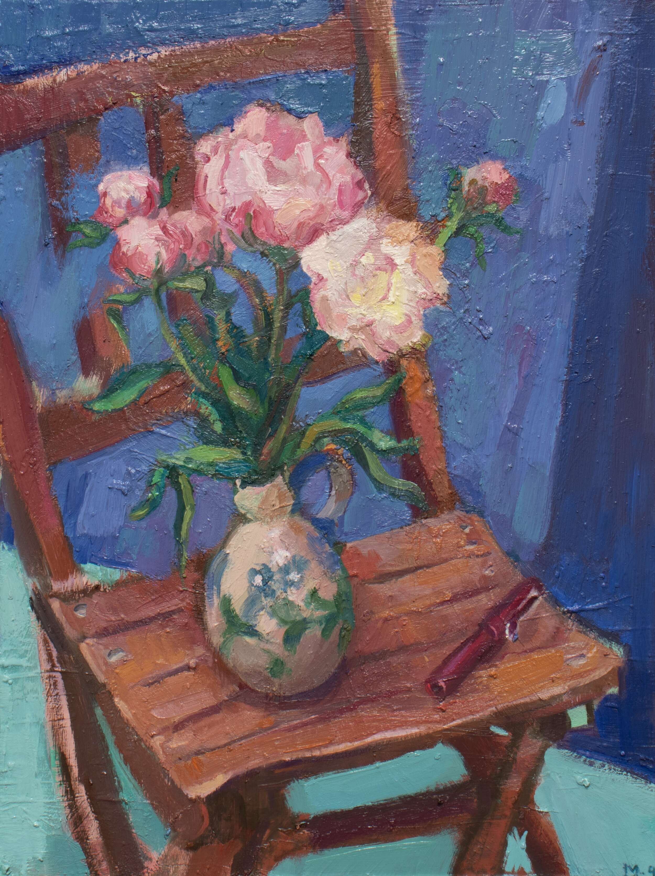 Blumenstillleben  - Quang Minh Tran 4