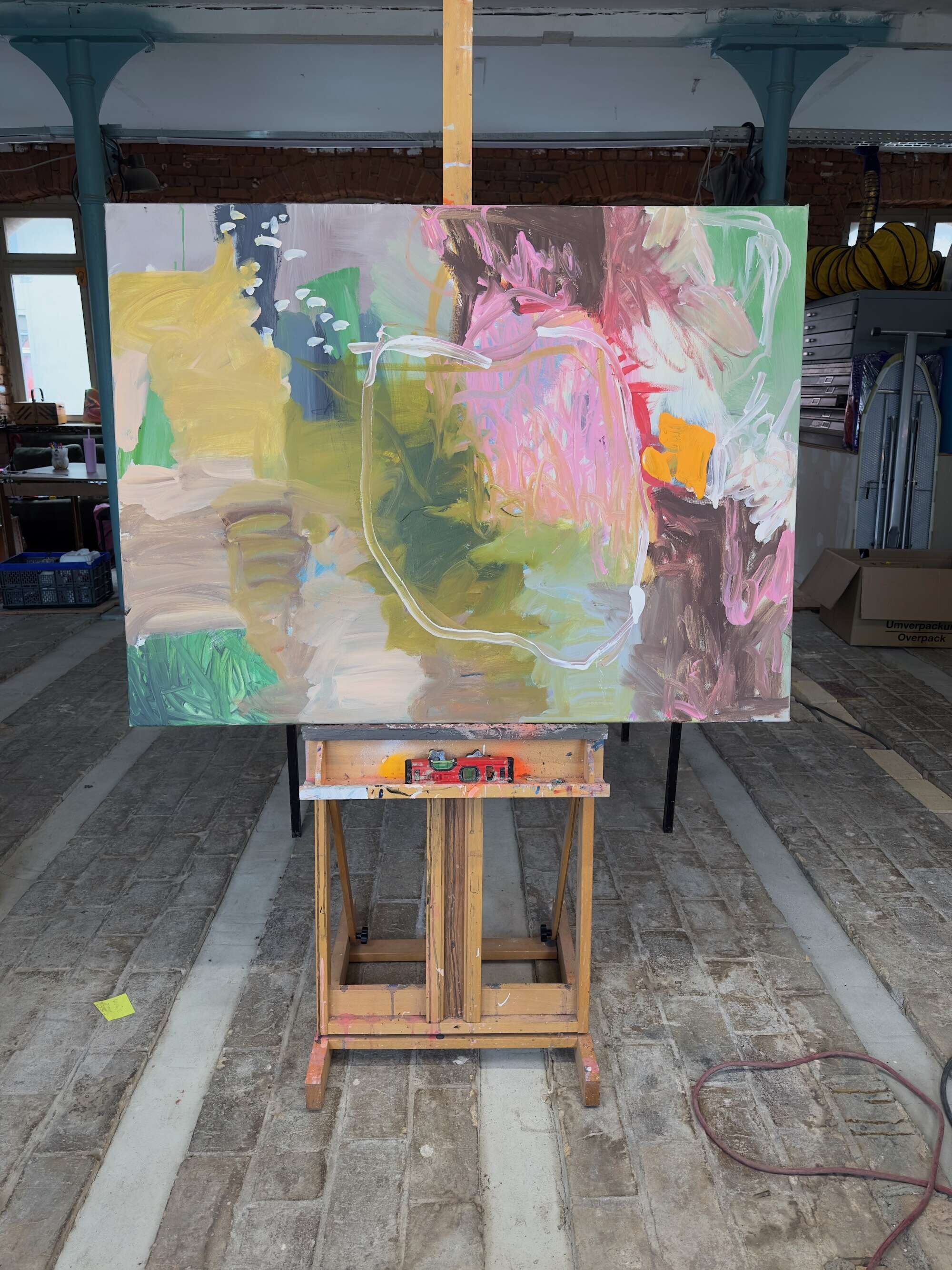 Something strawberrylike - Elena Kok 2