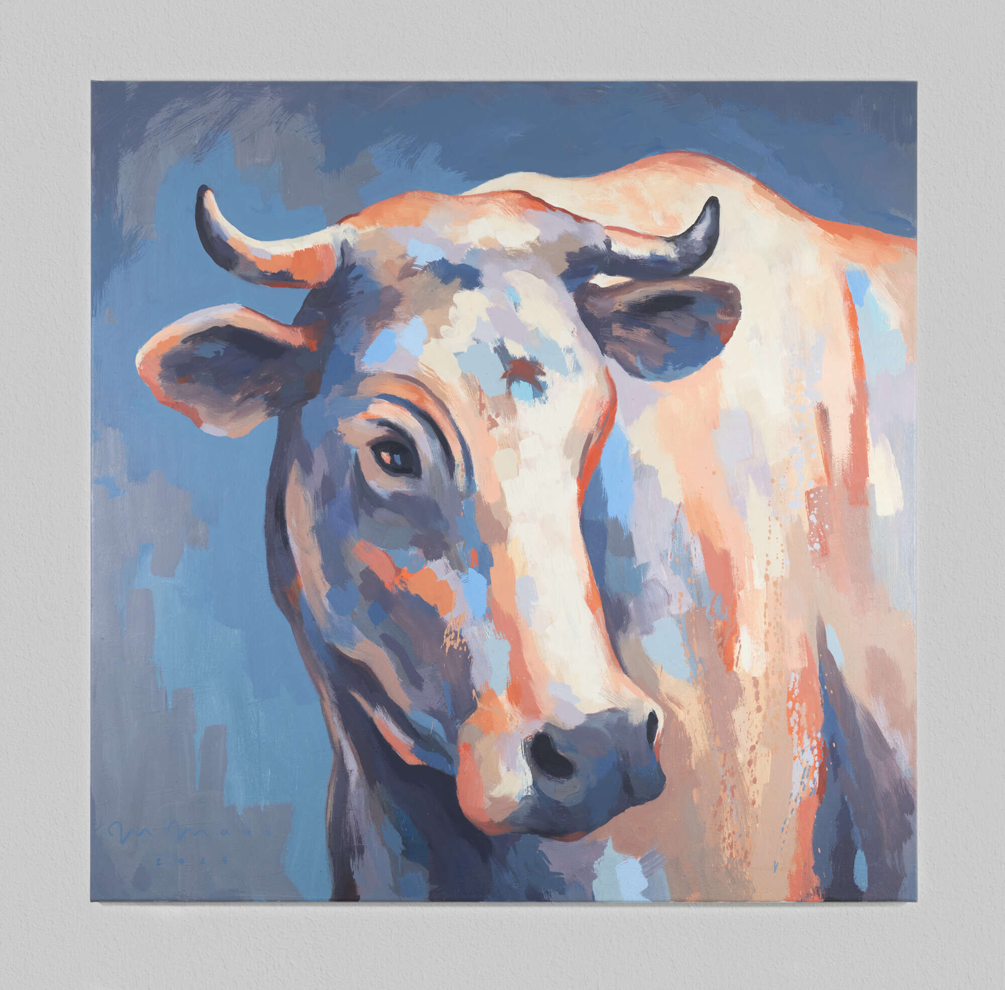 #10 - The Colour and Weight of Life - Moritz Maas 2