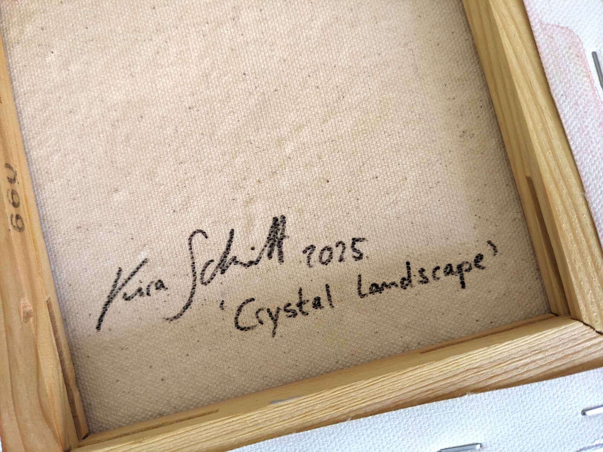 Crystal Landscape - Kira Schmitt 4