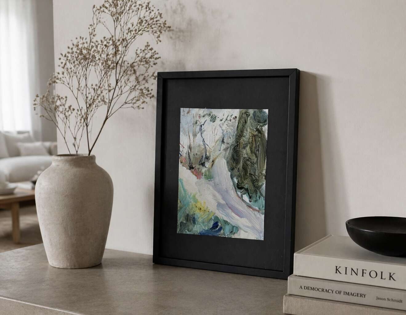 Fragment of Motion I - Dana Ozova 1