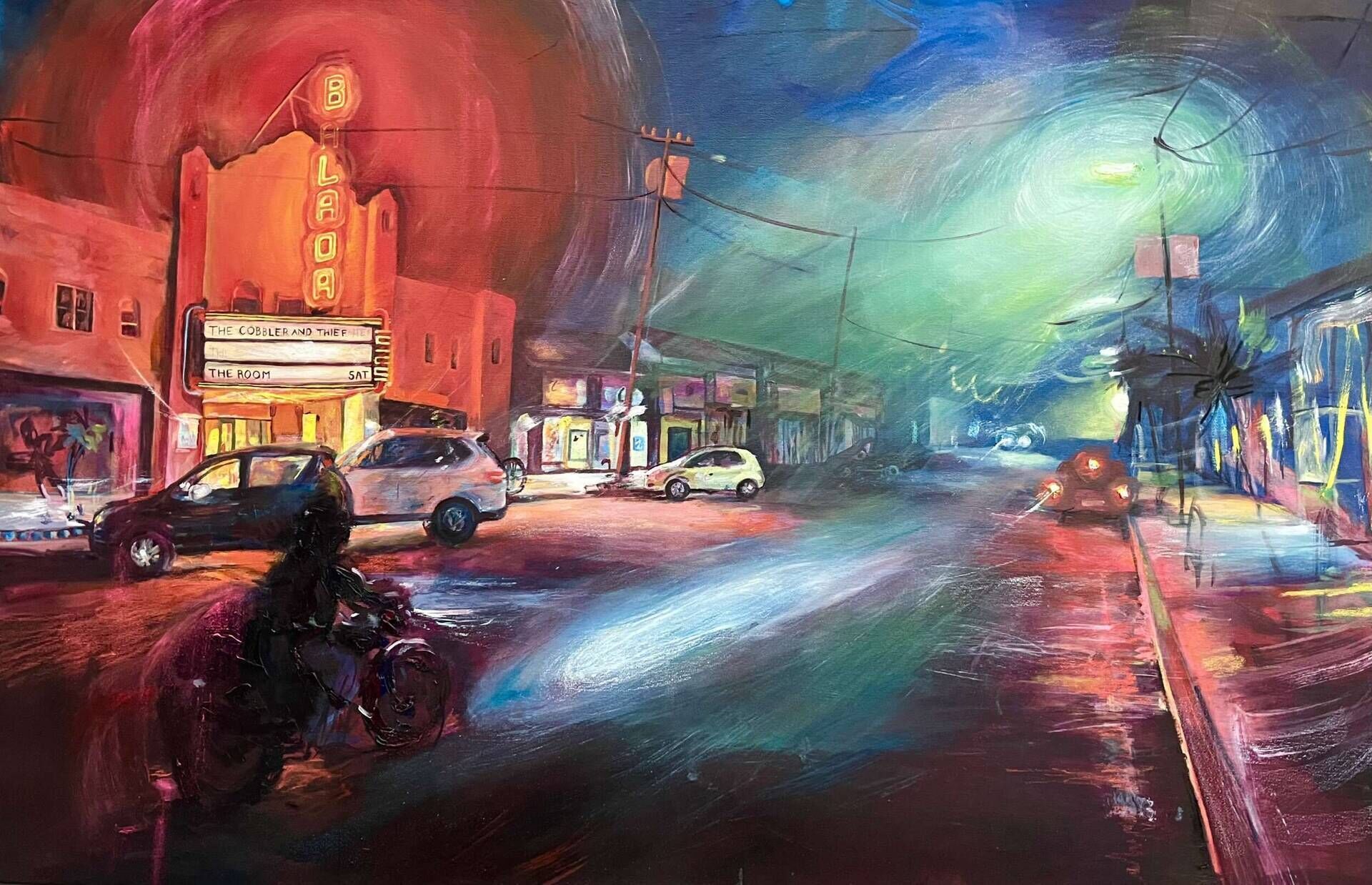 Balboa Street San Francisco - Judit Flamich 1
