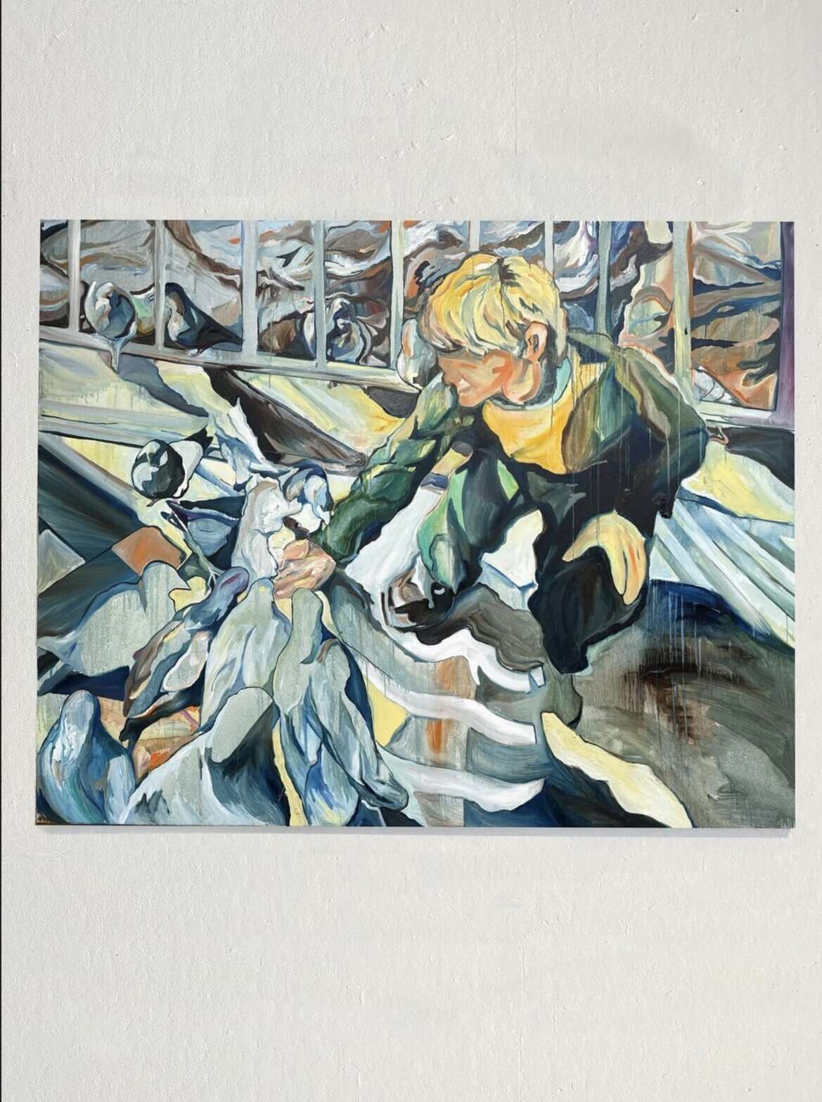 Vogelfreund l - Jonathan Lützen 1