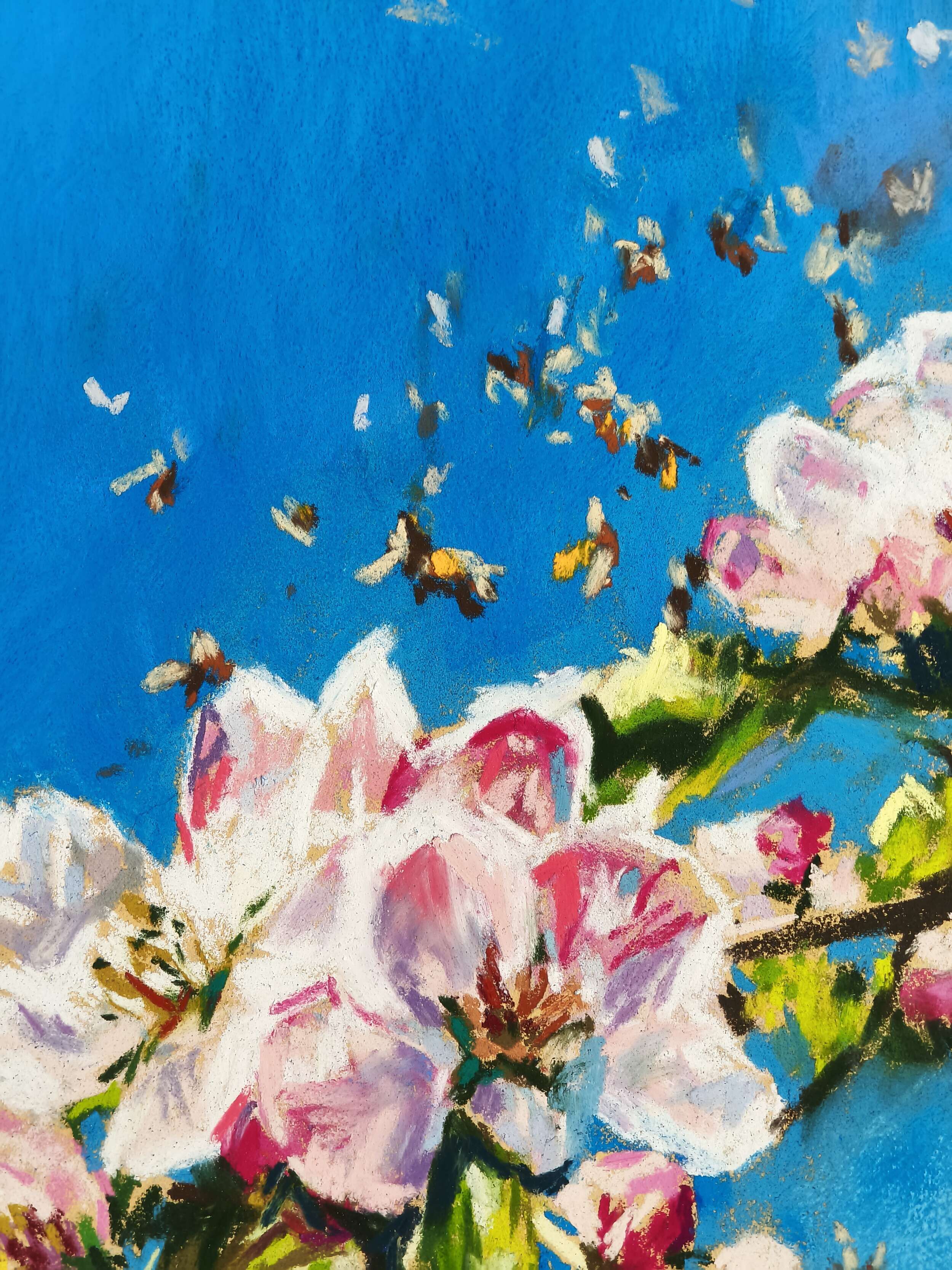 The awakening  - Elza Slo 1