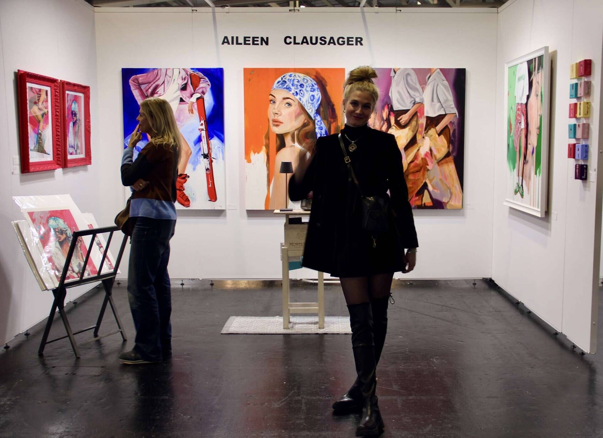 Cold Comfort - Aileen Clausager 4