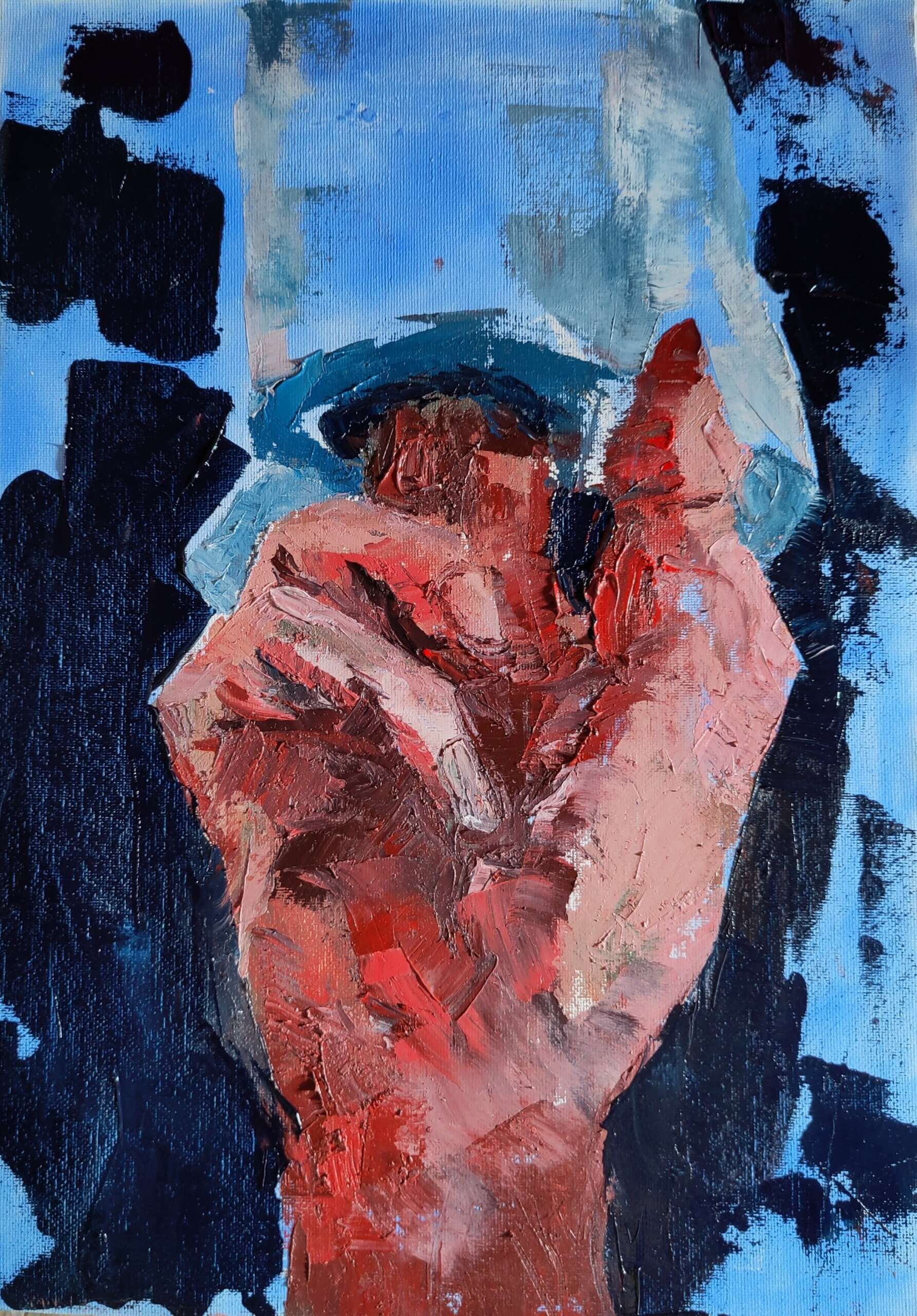 Toilettenpapier  - Merle Renkl 1