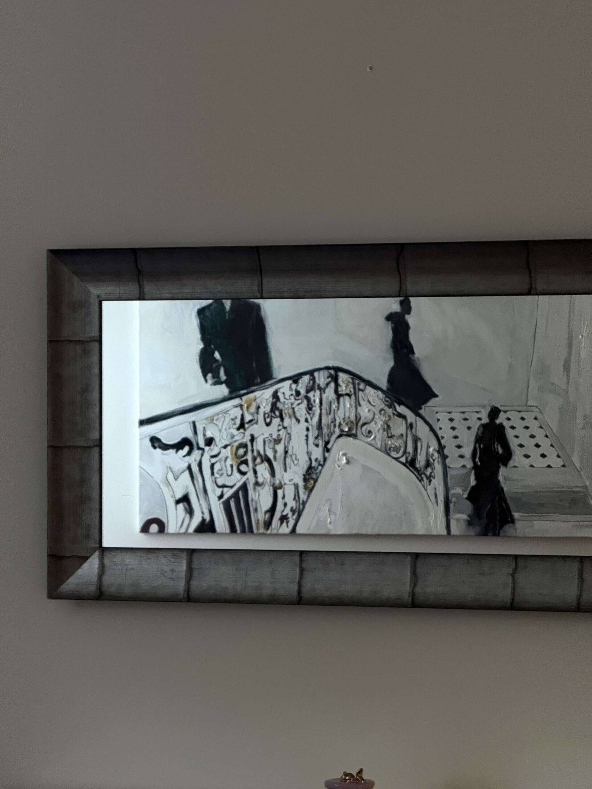 On the Staircase of Mystery - Dana Ozova 1