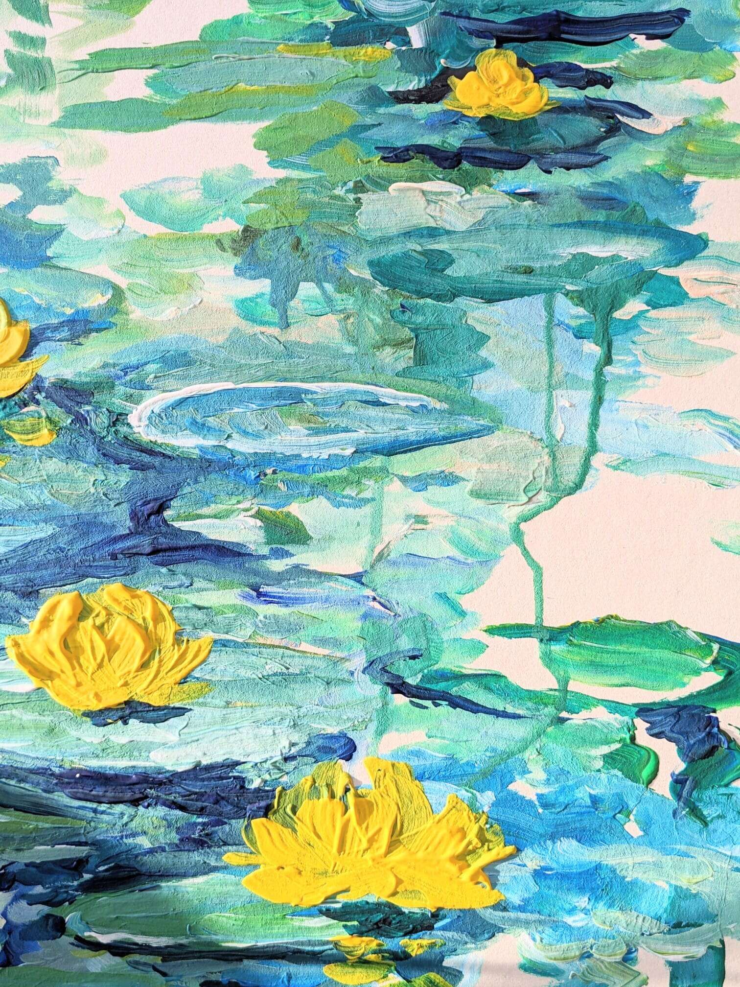 Lillypond - Alina Beck 2