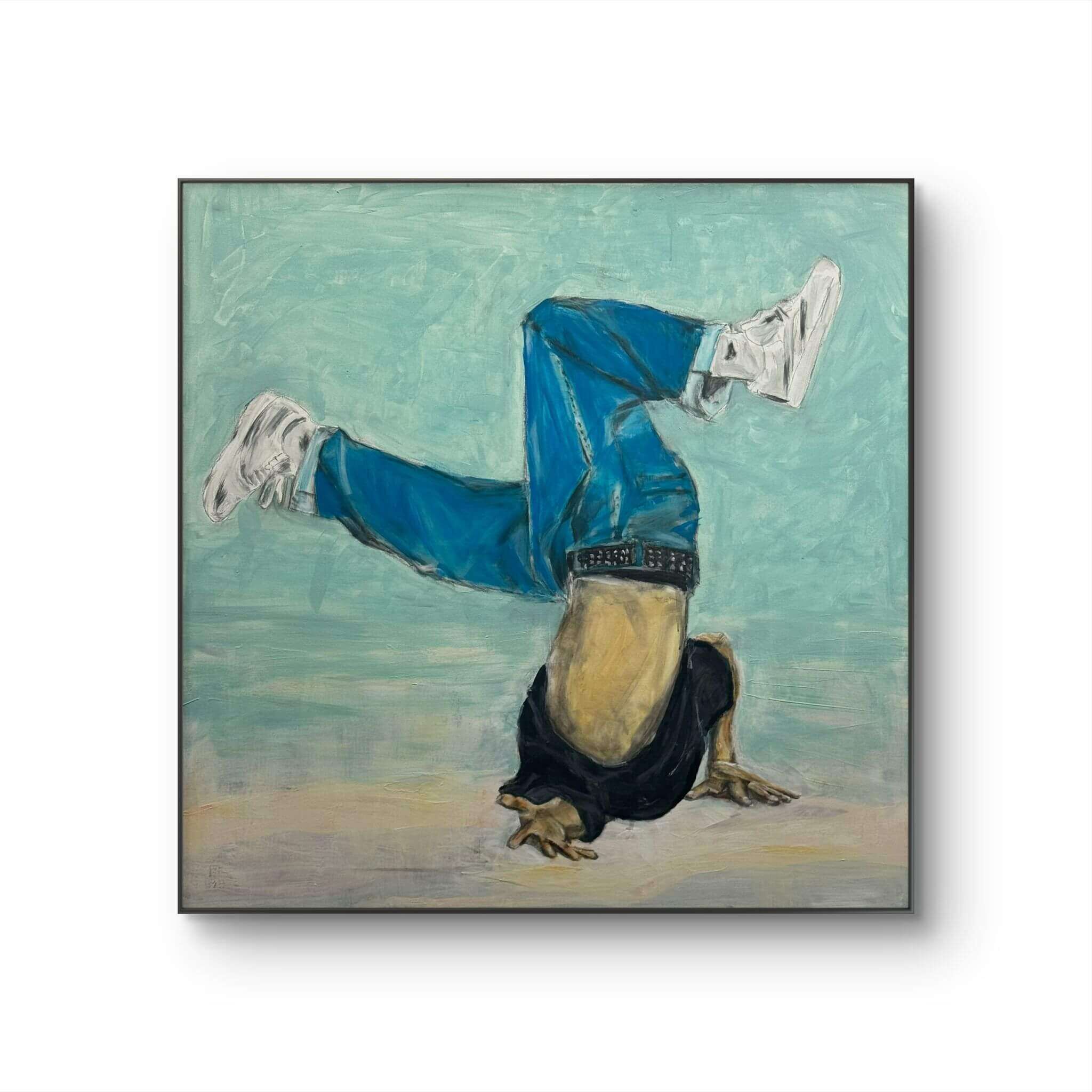 BREAKDANCER - Sybille Stein 4