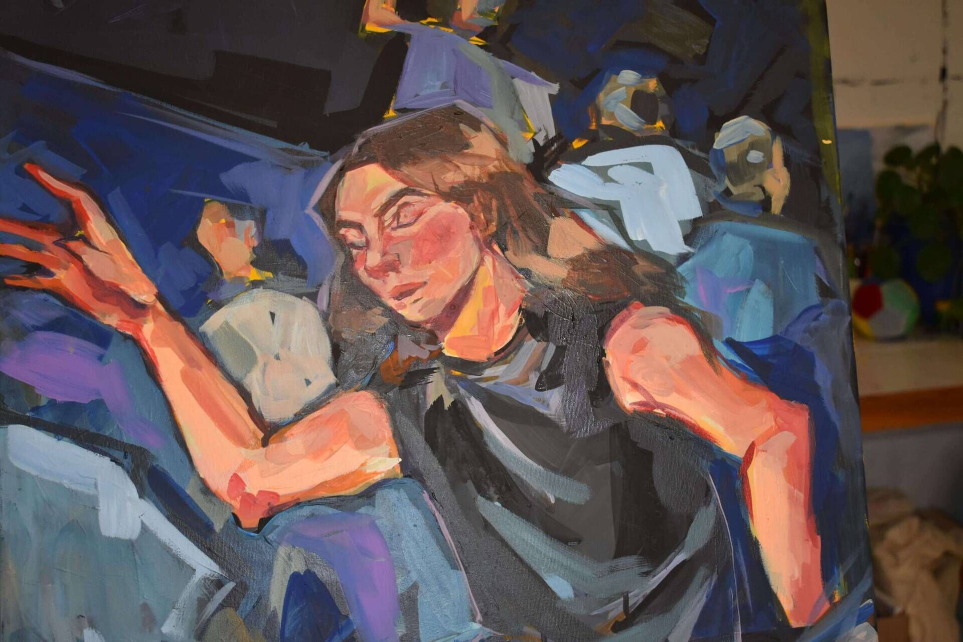 Dancefloor 2 - Alica Pratsch 2