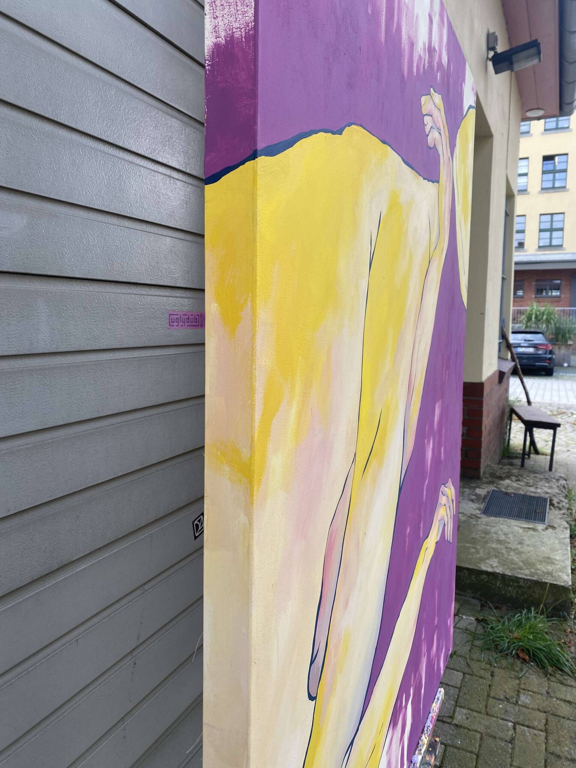 In der Sonne liegt dei Ruhe - Eva Grüter 5