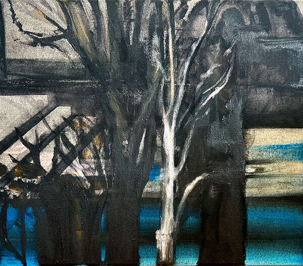 o.T. - Aruzo Firuz 1