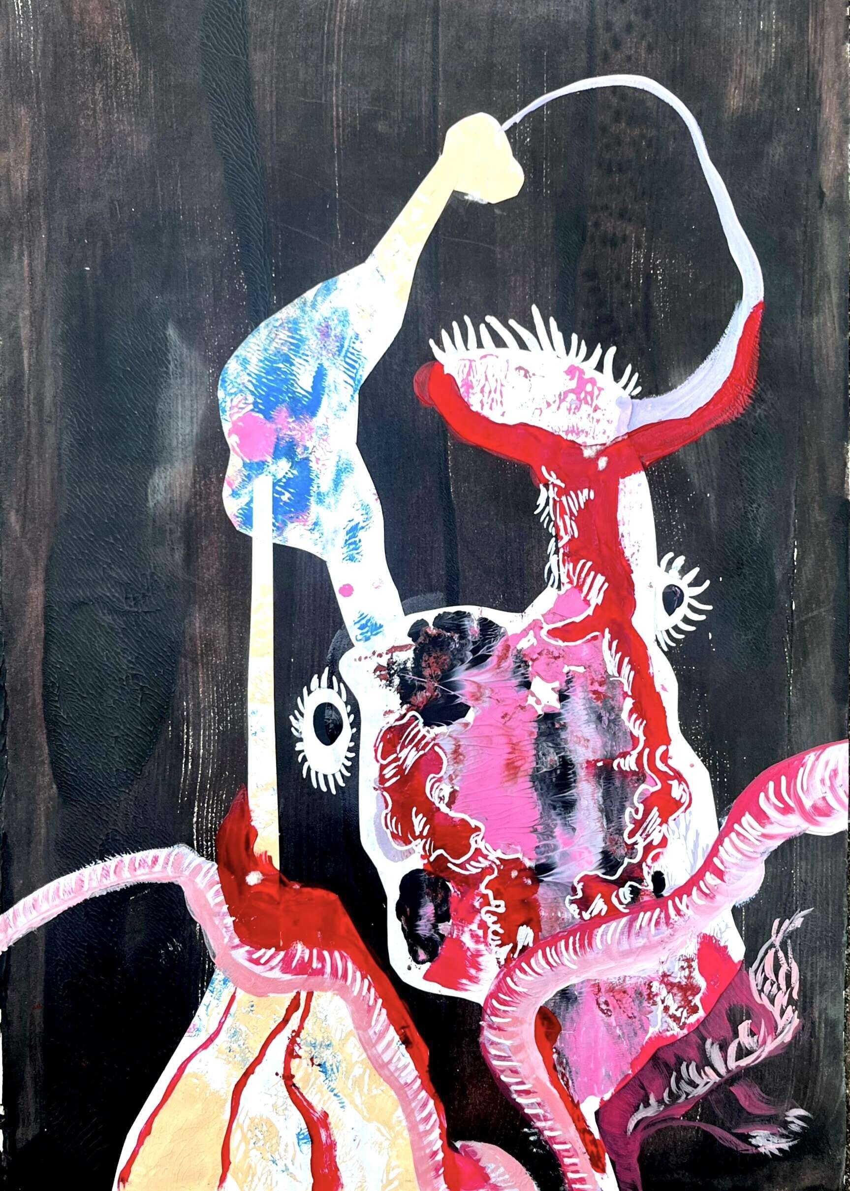 Empfindungslandschaft 2 - Kiki Feltzinger 1