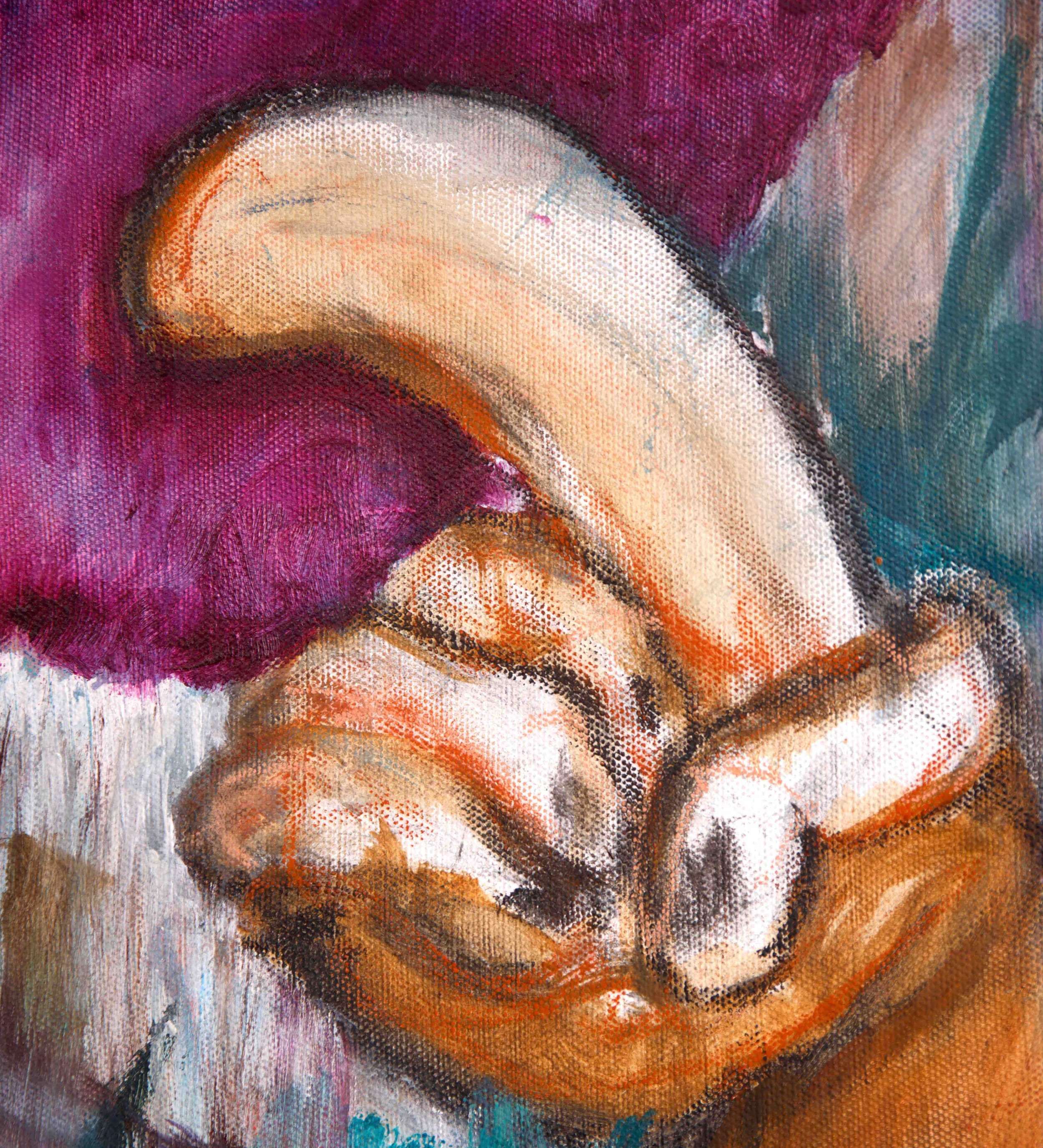 »Pflichtbewusst - single-parent-heroes II« - Alexej Eisner 1