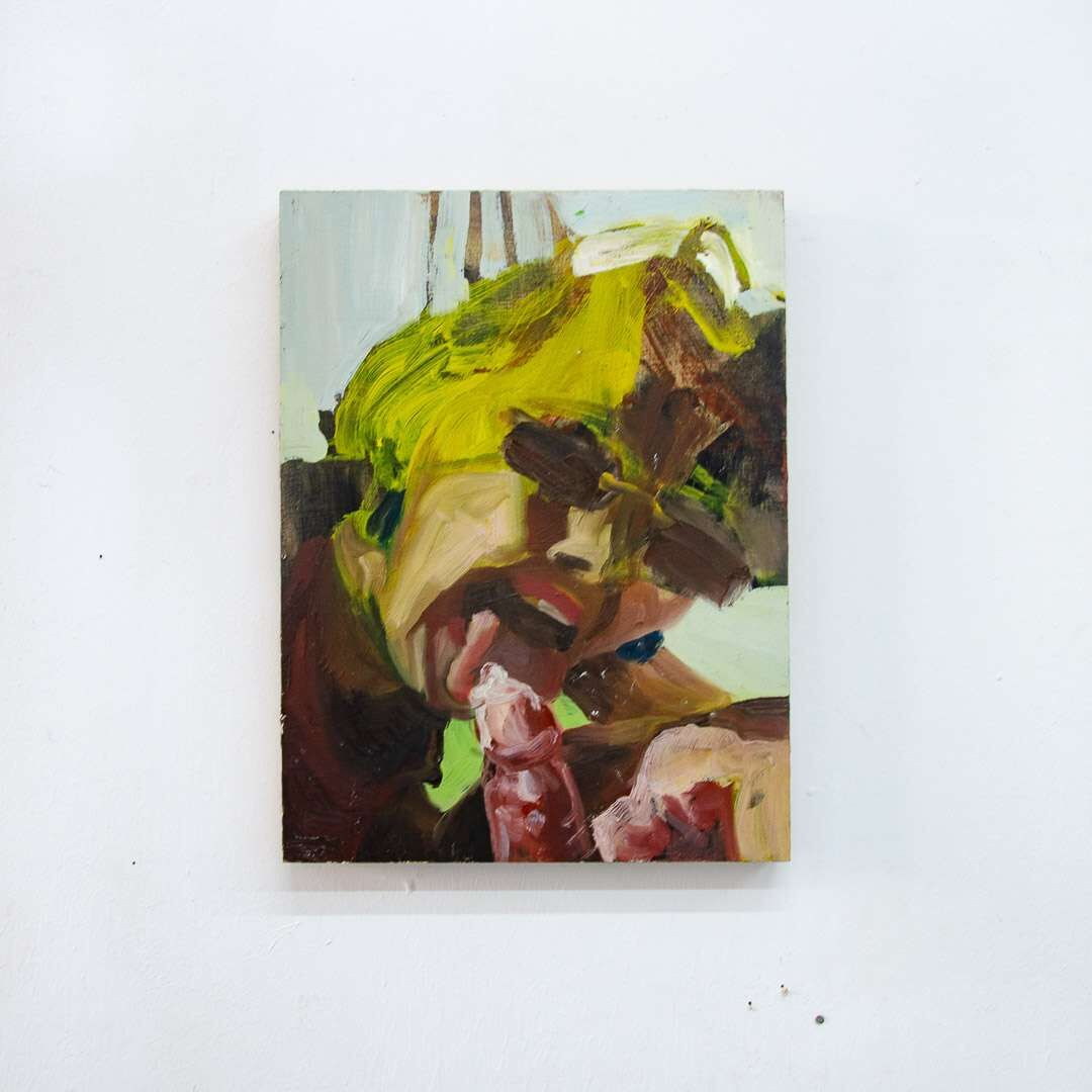 Reihe "nudes" Nr. 3 - Amelie Luca Staudhammer 2
