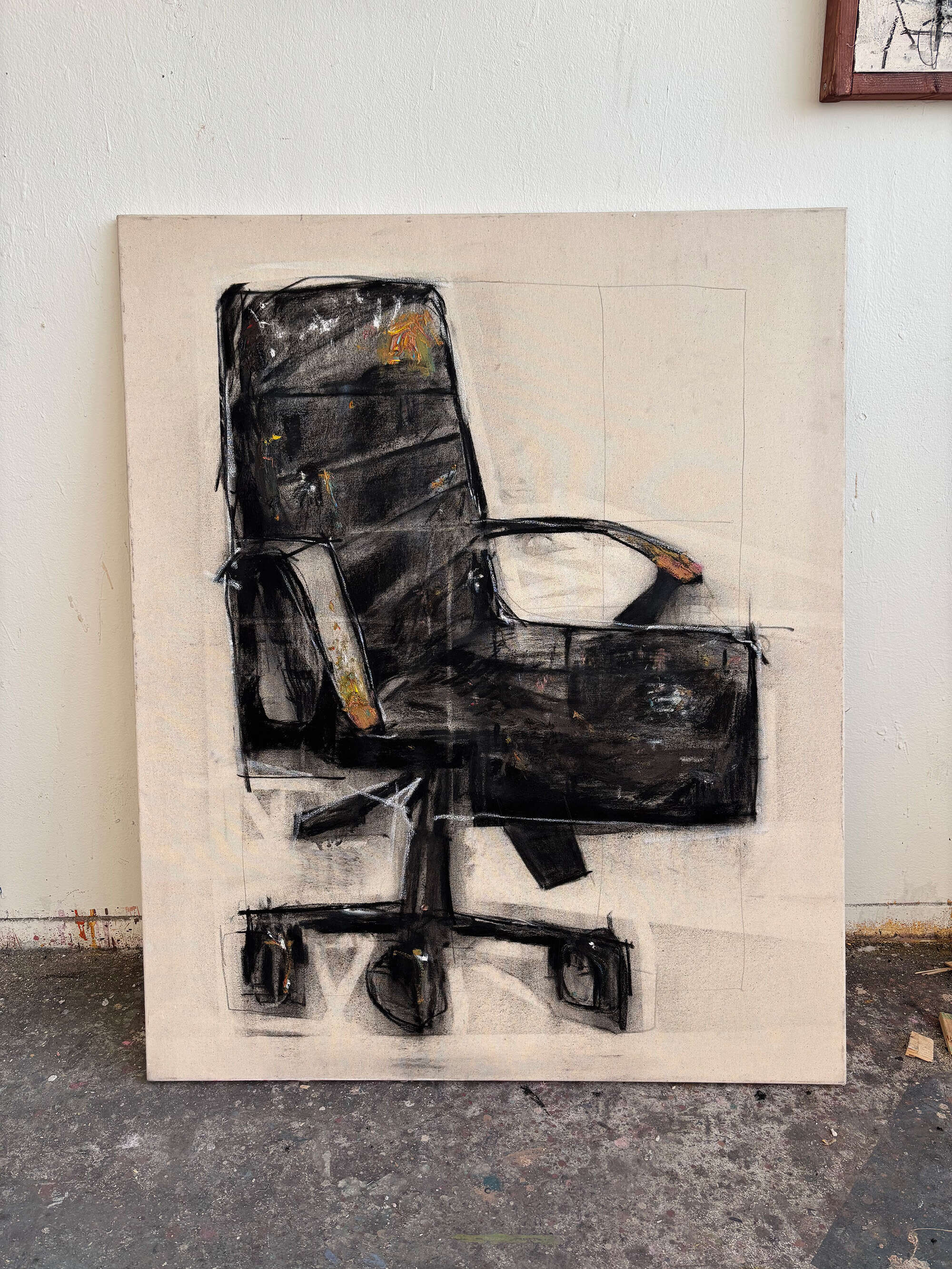 studio chair - Tyler Heidenwag 2