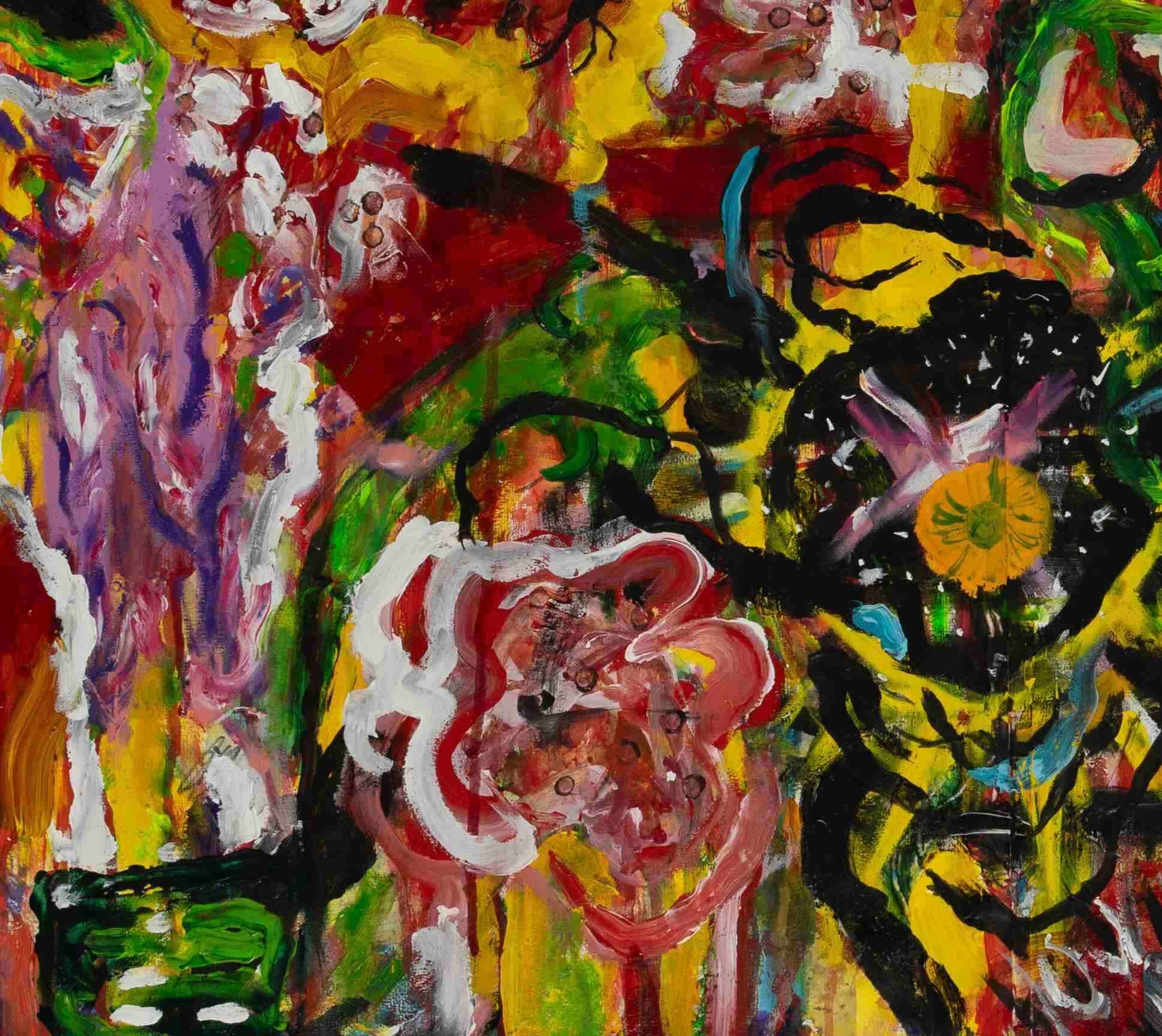 Gewimmel - Boramee Kim 2