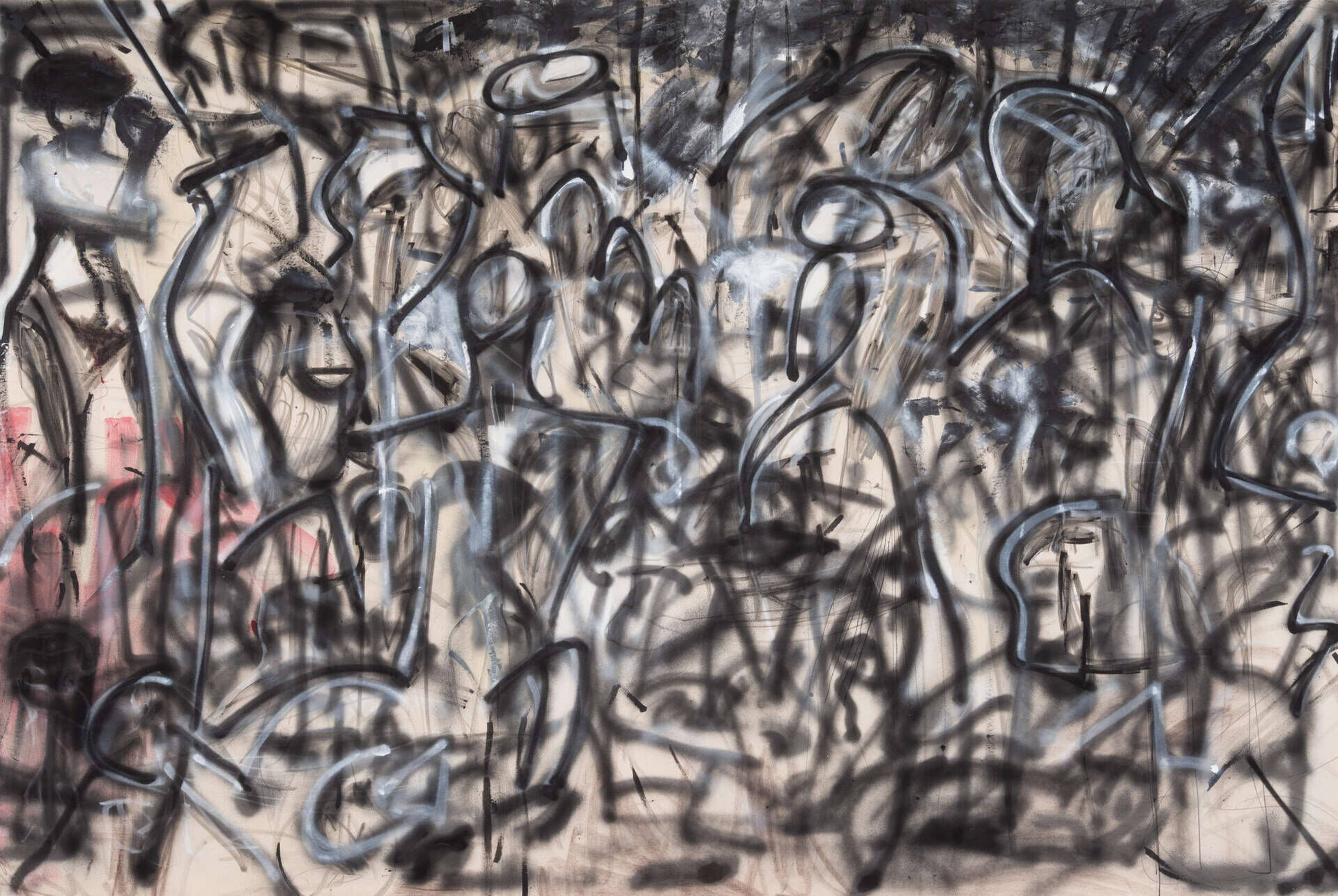 Gruppe - Leonhard Mihm 2