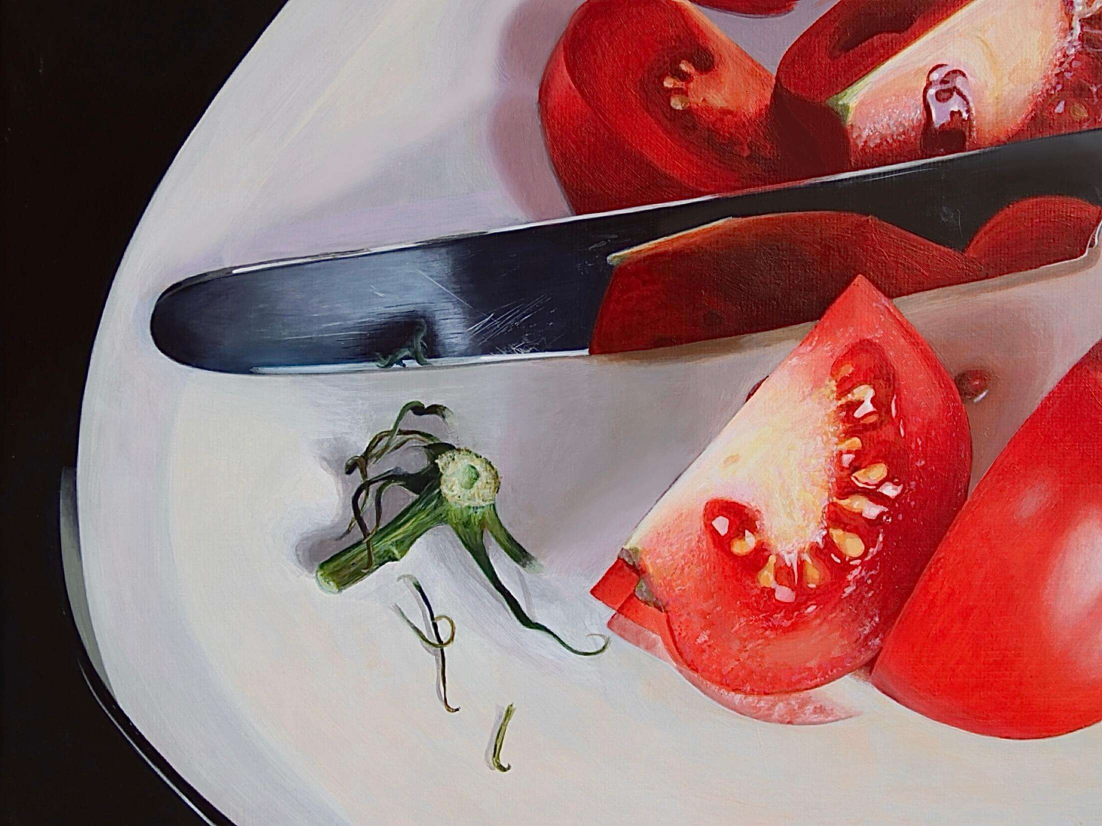Tomato, Tomato - Louis Ortwein 2